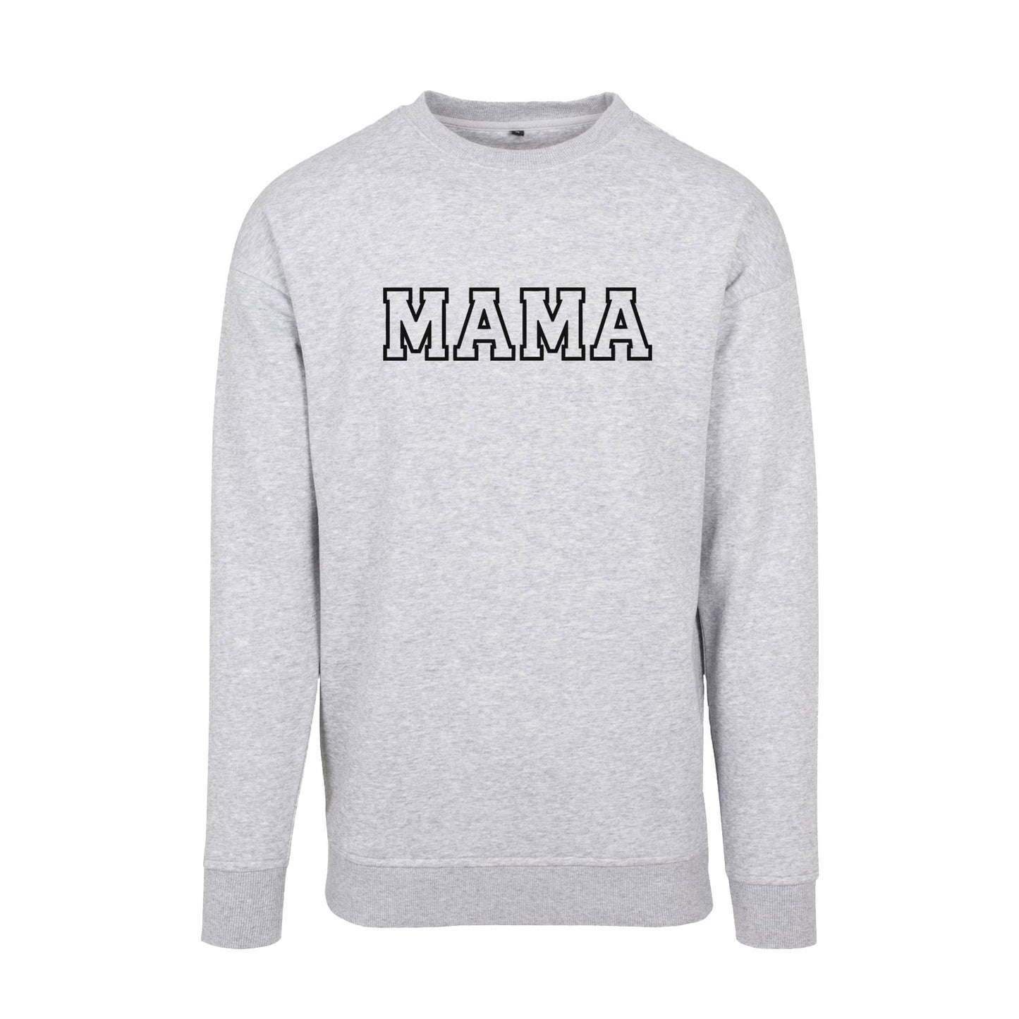 Bluza bez kaptura "MAMA KONTUR" idealny prezent na Dzień Mamy