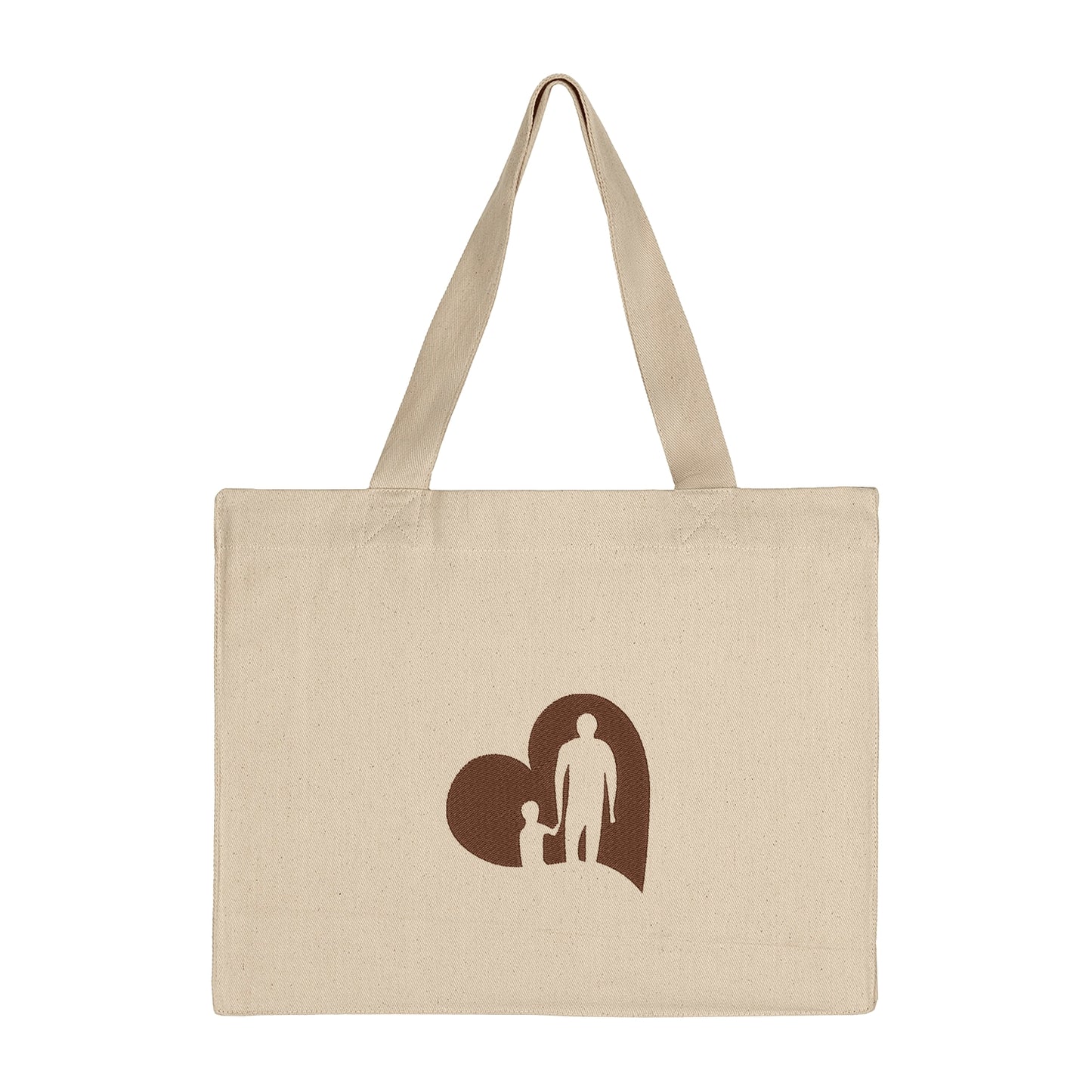 Torba bawełniana Father’s Day Embroidery Designs – wyjątkowy prezent dla taty z haftem Haft z radości