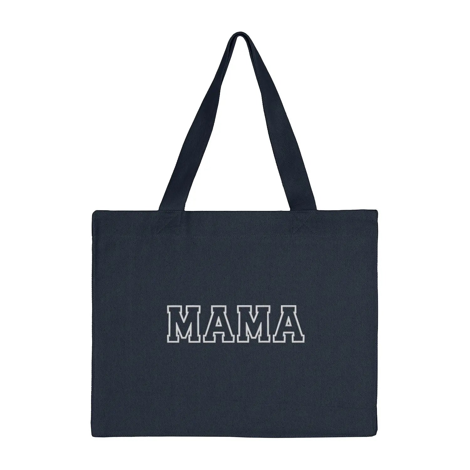 Torba bawełniana "MAMA" Kontur-idealny prezent na Mamy Haft z radości