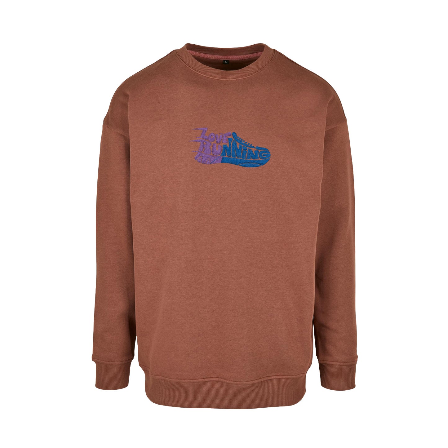 Bluza z Haftem „Love Running” – dla tych, którzy kochają ruch Haft z radości - nadruki i haft na odzieży Warszawa