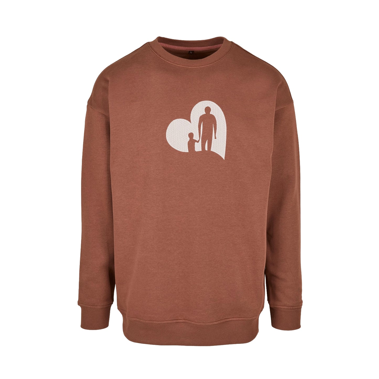 Bluza na Dzień Ojca z haftem „Father’s Day Embroidery Designs” | Prezent dla taty