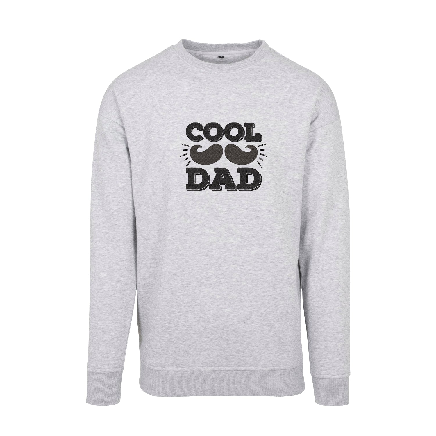 Bluza męska „Cool Dad” z haftem – prezent dla stylowego taty, różne kroje Haft z radości - nadruki i haft na odzieży Warszawa