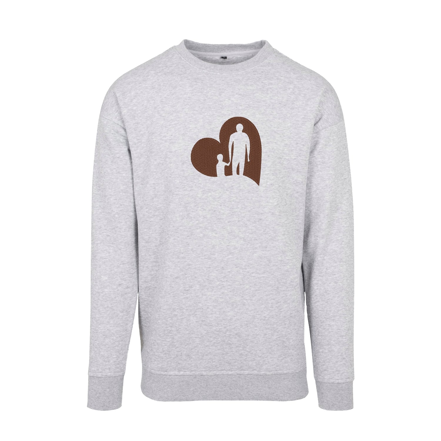Bluza na Dzień Ojca z haftem „Father’s Day Embroidery Designs” | Prezent dla taty