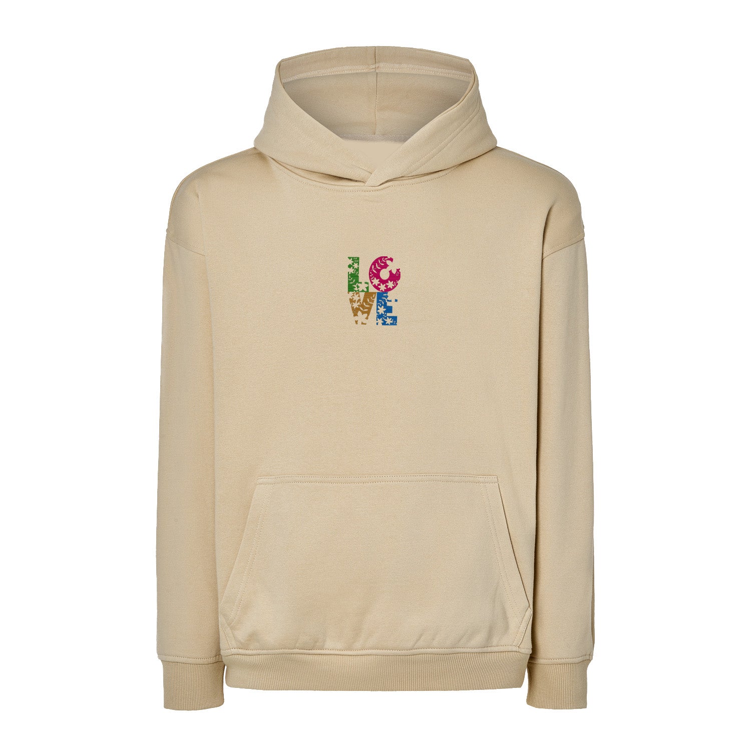 Bluza z Haftem „Kwiatowe Love” – romantyczny motyw i różne kroje Haft z radości - nadruki i haft na odzieży Warszawa