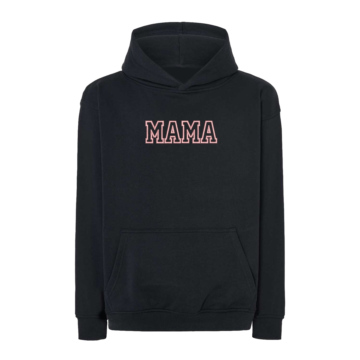 Bluza z haftem Mama Applique – stylowa i wyjątkowa dla każdej mamy Haft z radości - nadruki i haft na odzieży Warszawa