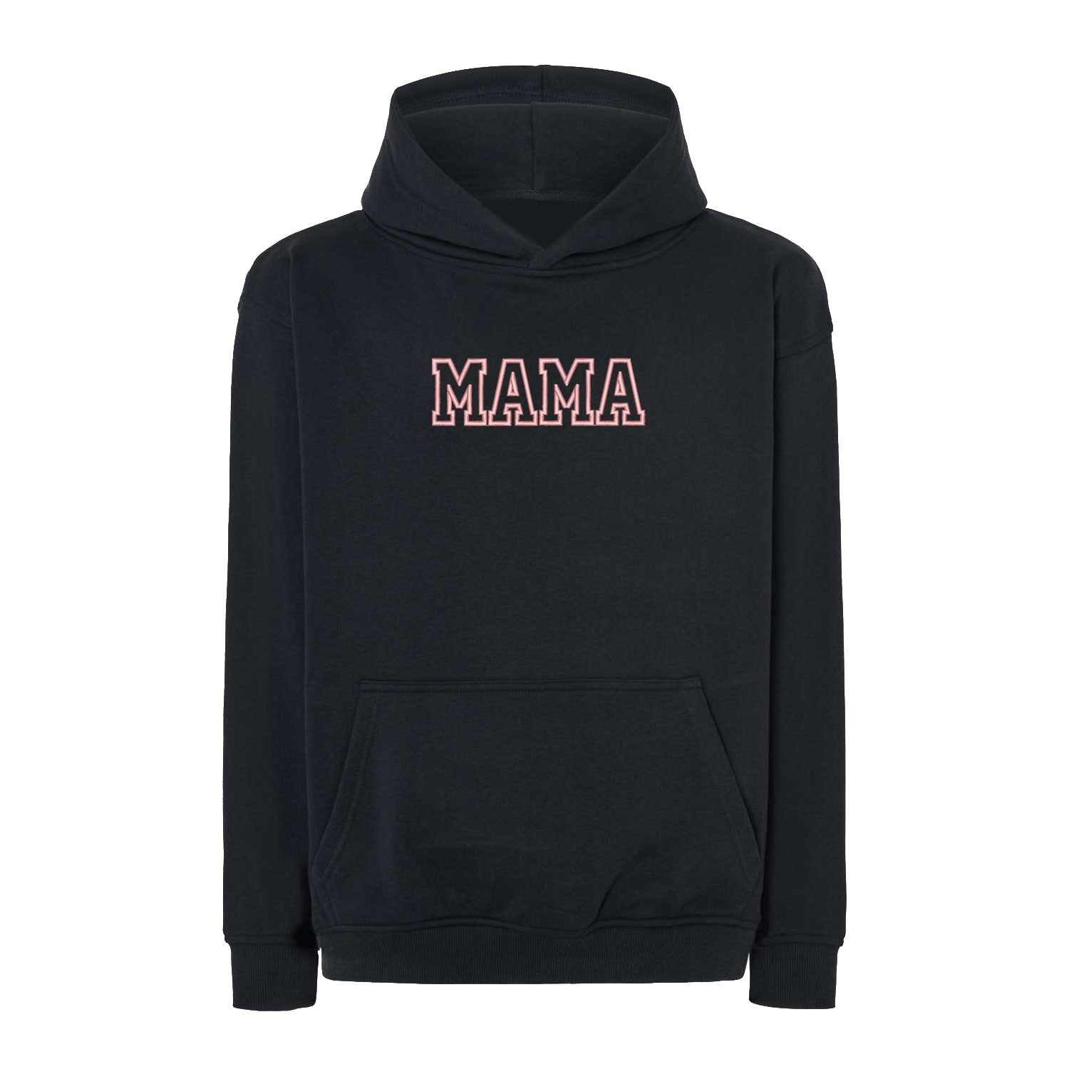 Bluza z haftem Mama Applique – stylowa i wyjątkowa dla każdej mamy Haft z radości - nadruki i haft na odzieży Warszawa