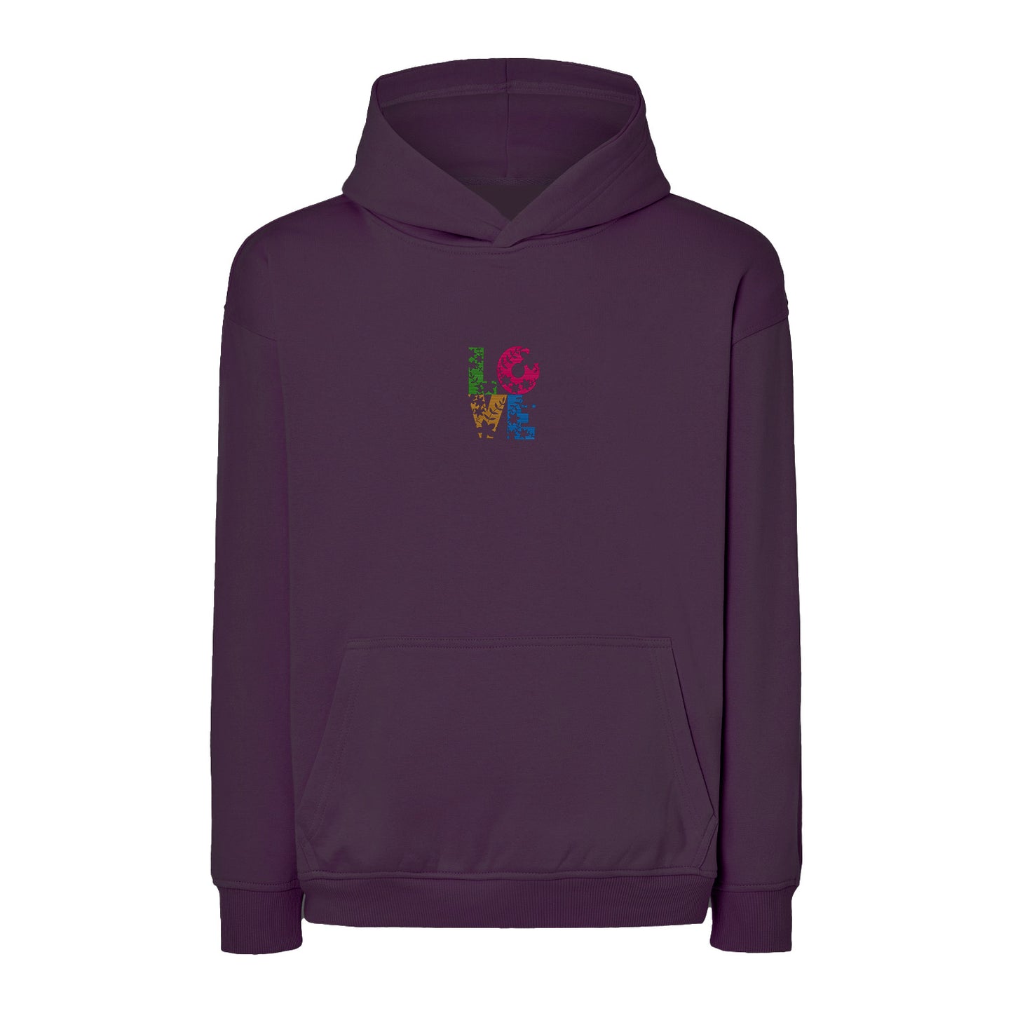 Bluza z Haftem „Kwiatowe Love” – romantyczny motyw i różne kroje Haft z radości - nadruki i haft na odzieży Warszawa