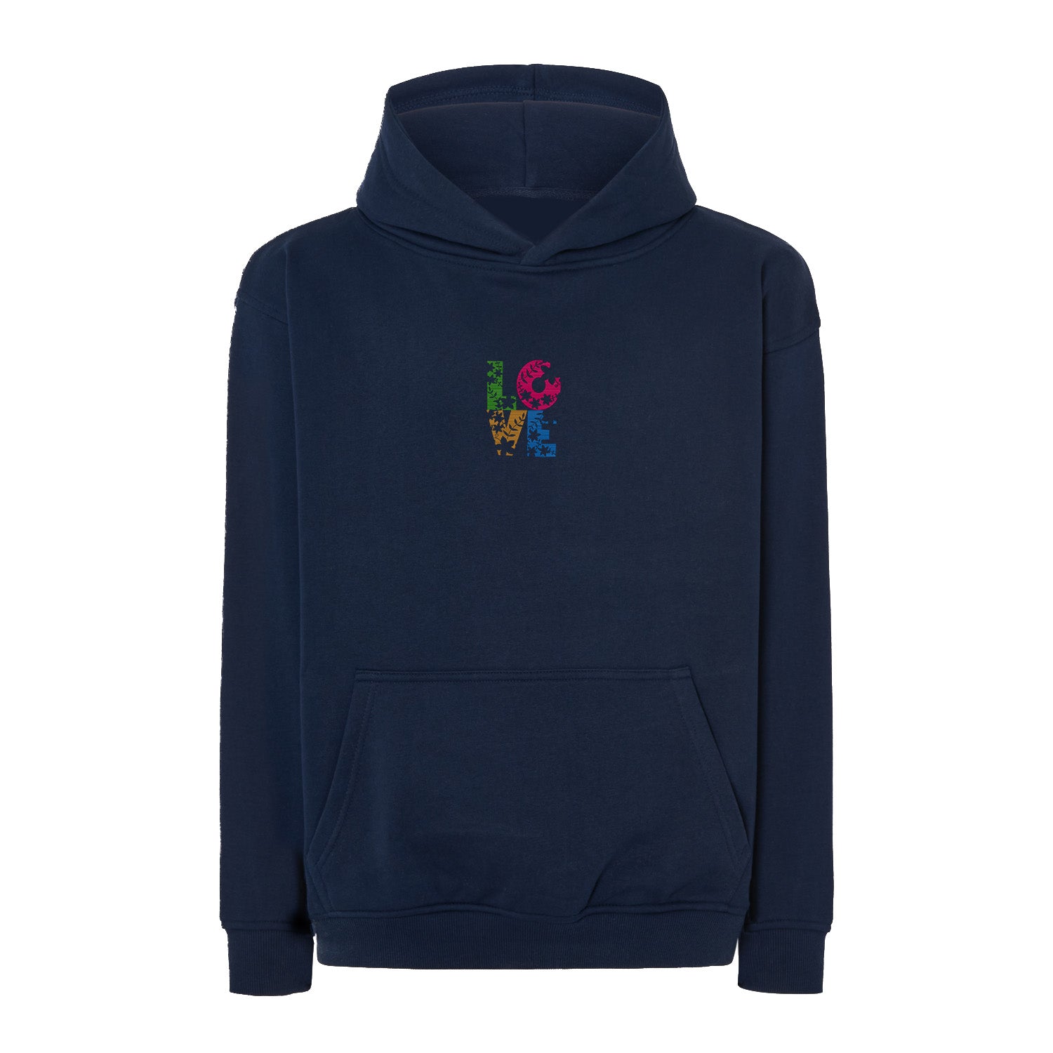 Bluza z Haftem „Kwiatowe Love” – romantyczny motyw i różne kroje Haft z radości - nadruki i haft na odzieży Warszawa