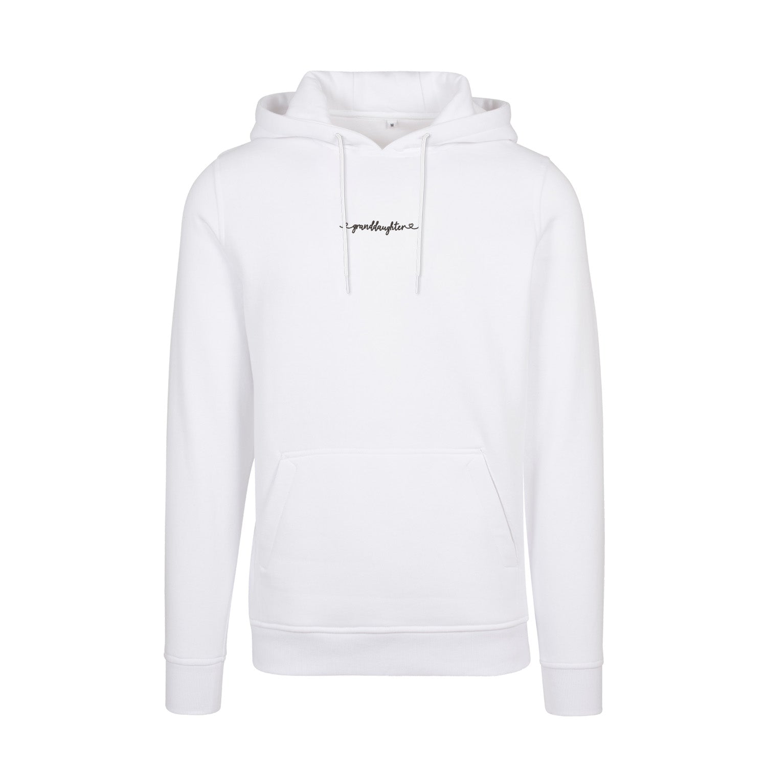 Bluza Granddaughter with Heart – uroczy haft dla wnuczki Haft z radości - nadruki i haft na odzieży Warszawa