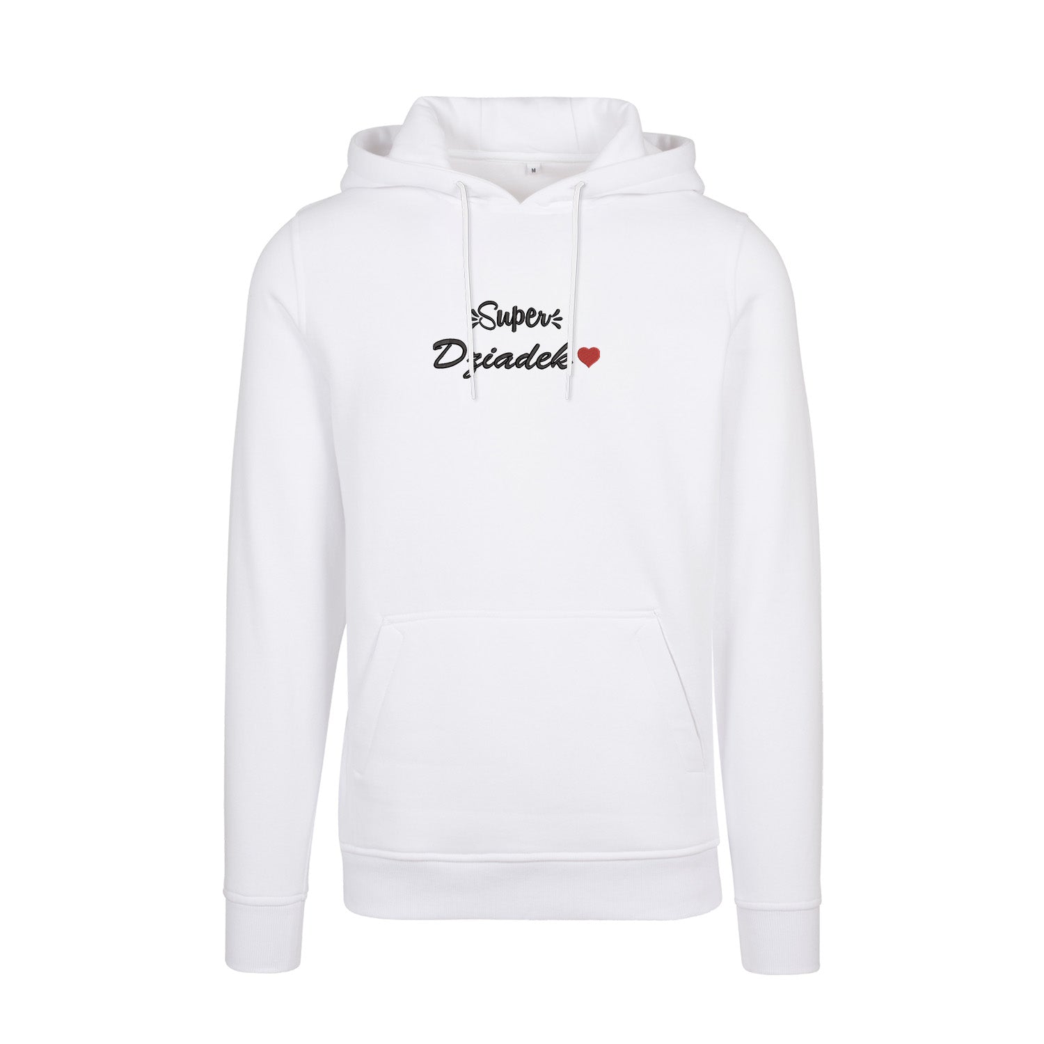 Super Dziadek – bluza z haftem dla wyjątkowego Dziadka Haft z radości - nadruki i haft na odzieży Warszawa