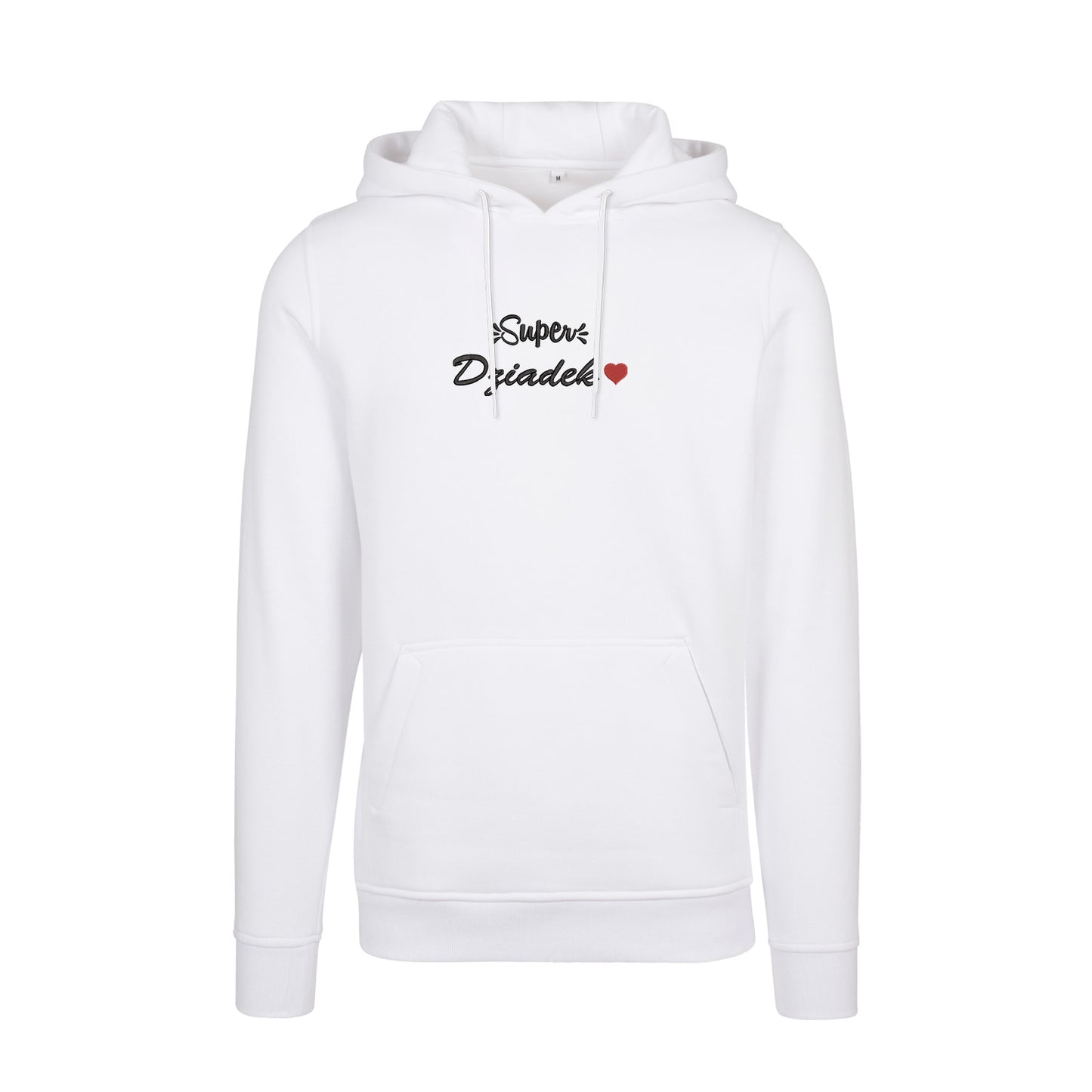 Super Dziadek – bluza z haftem dla wyjątkowego Dziadka Haft z radości - nadruki i haft na odzieży Warszawa