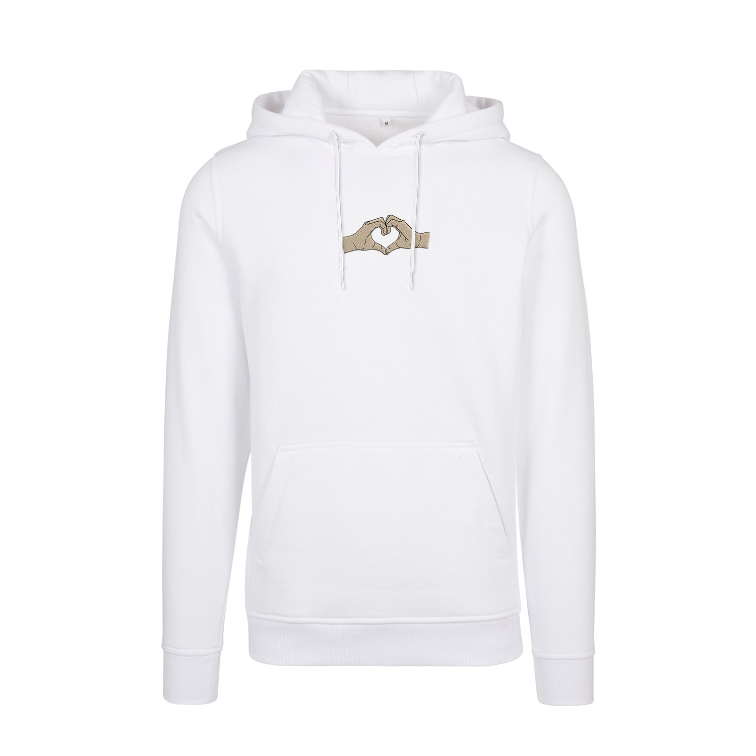 Bluza z Haftem „Serce z dłoni” – różne kroje do wyboru Haft z radości - nadruki i haft na odzieży Warszawa