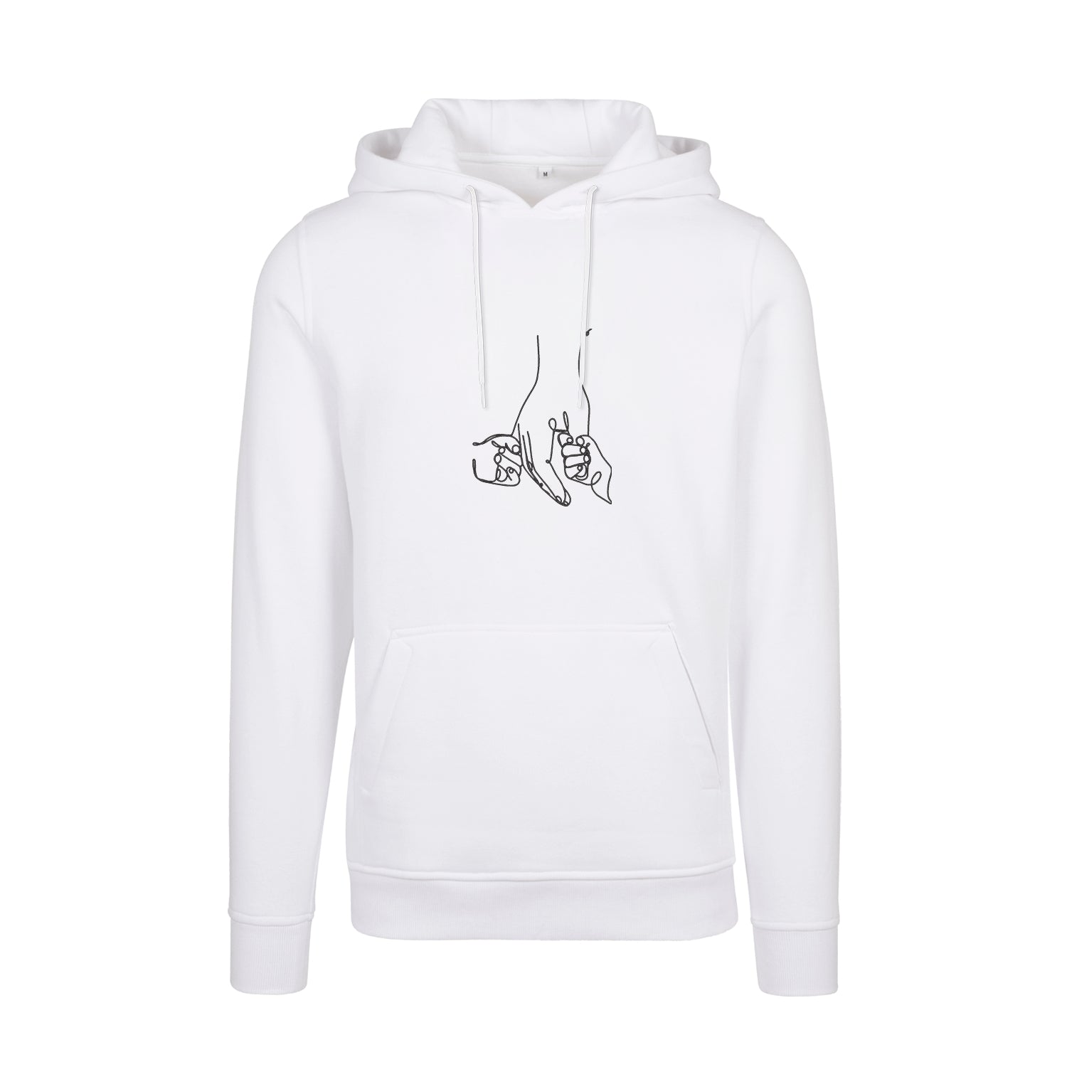 Bluza z kapturem z haftem „Dad and Son 6” – wyjątkowa więź ojca i syna | Idealny prezent dla taty Haft z radości