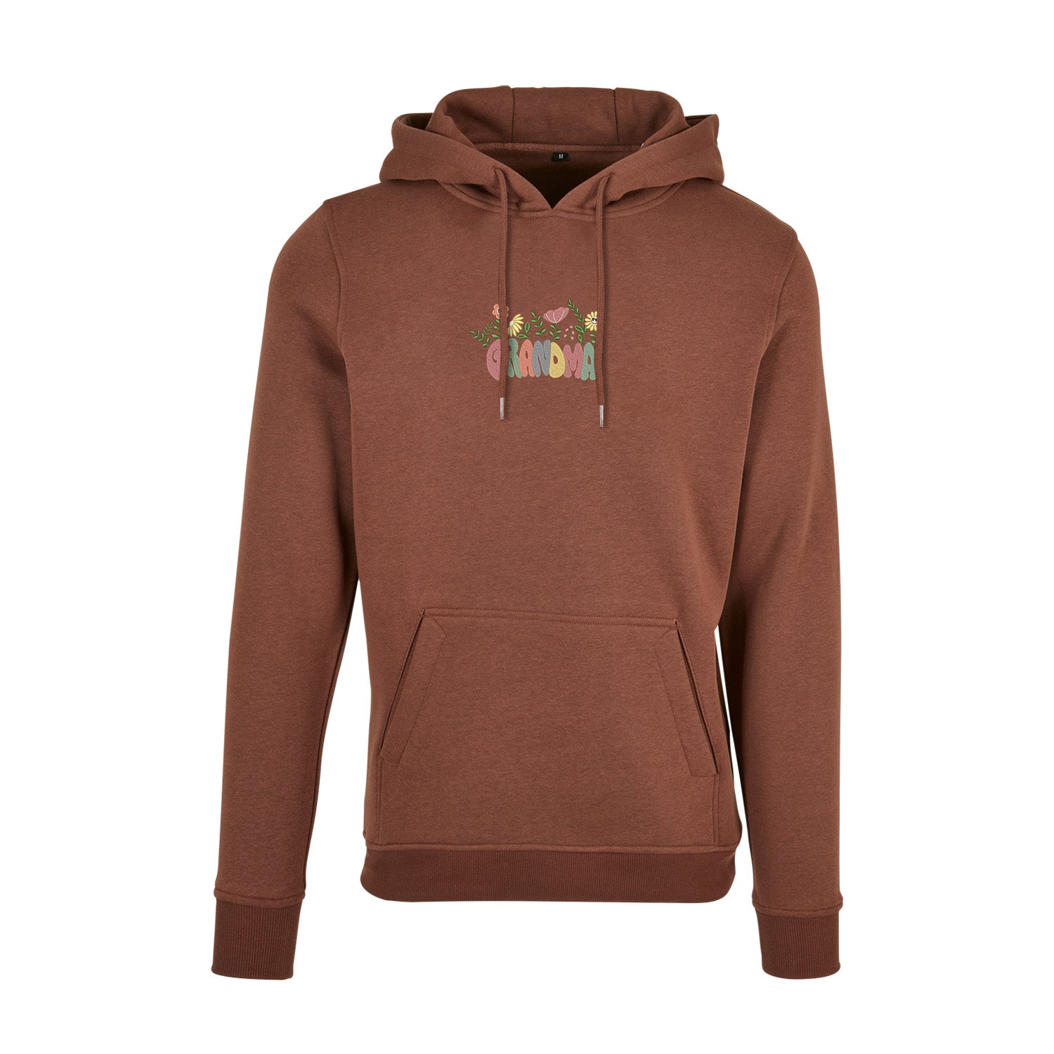 Bluza Groovy Grandma Flower – kolorowy retro styl dla Babci Haft z radości - nadruki i haft na odzieży Warszawa