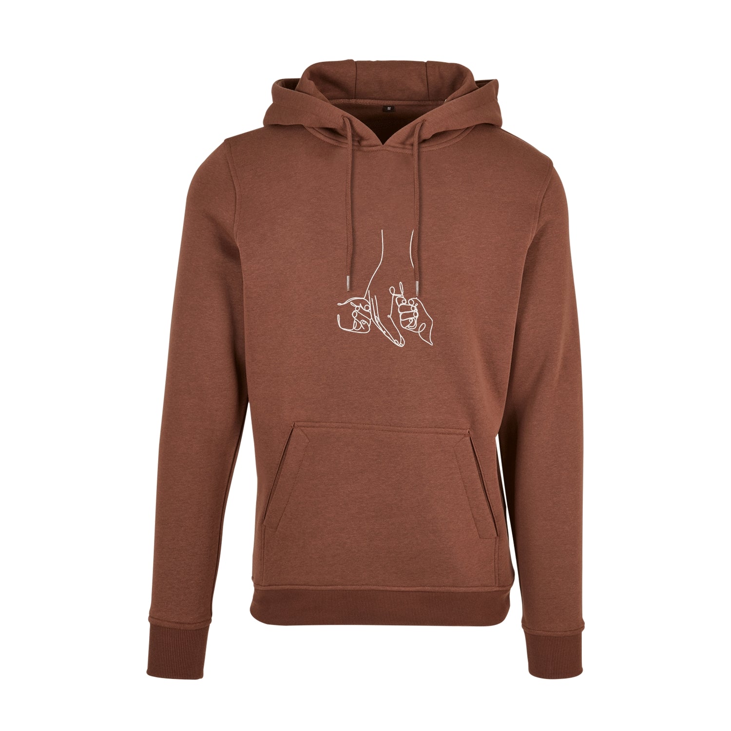 Bluza z kapturem z haftem „Dad and Son 6” – wyjątkowa więź ojca i syna | Idealny prezent dla taty Haft z radości