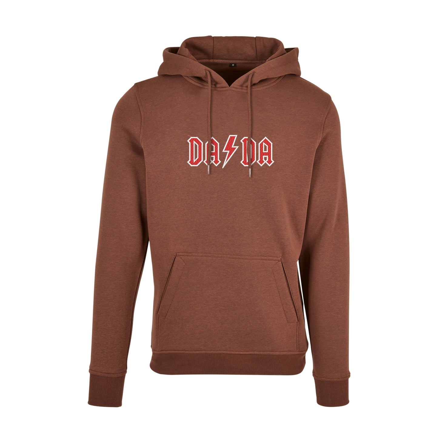 Bluza z kapturem z kapturem z haftem „Dada” | Uroczy prezent dla taty lub malucha