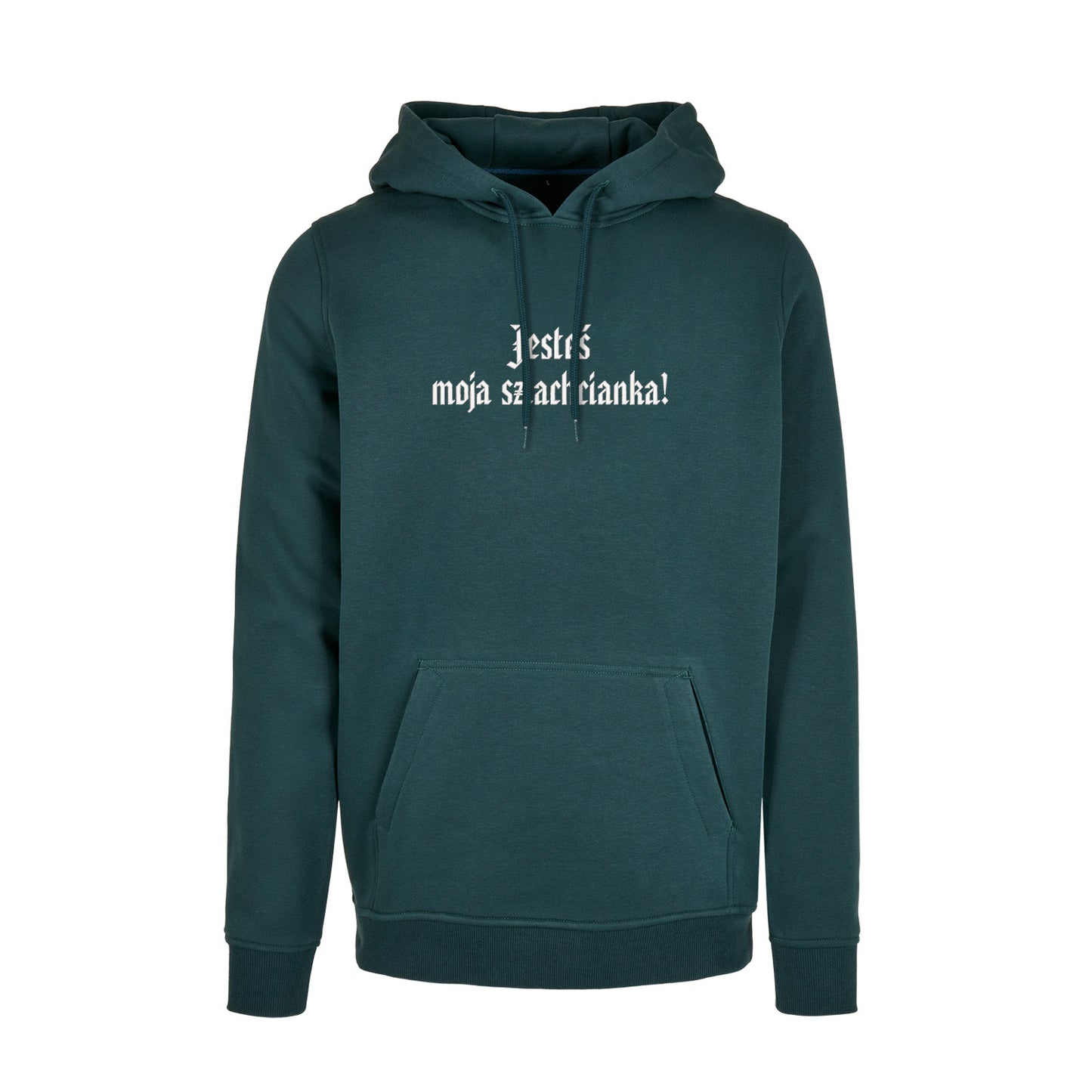 Bluza z haftem 3D „Jesteś moja szlachcianka!” Haft z radości - nadruki i haft na odzieży Warszawa