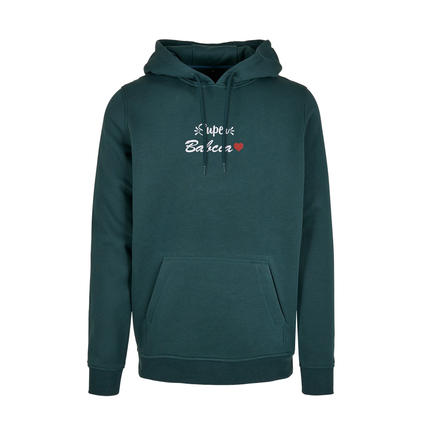 Super Babcia – bluza z haftem dla wyjątkowej Babci Haft z radości - nadruki i haft na odzieży Warszawa