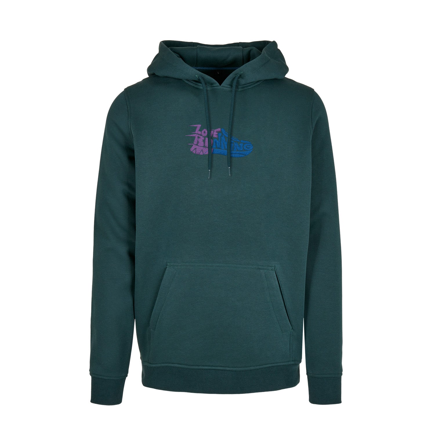 Bluza z Haftem „Love Running” – dla tych, którzy kochają ruch Haft z radości - nadruki i haft na odzieży Warszawa