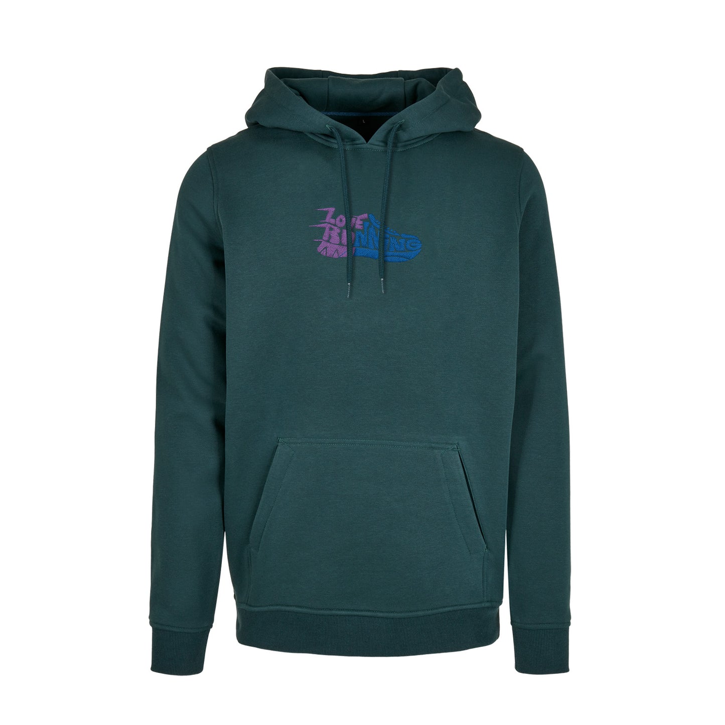 Bluza z Haftem „Love Running” – dla tych, którzy kochają ruch Haft z radości - nadruki i haft na odzieży Warszawa