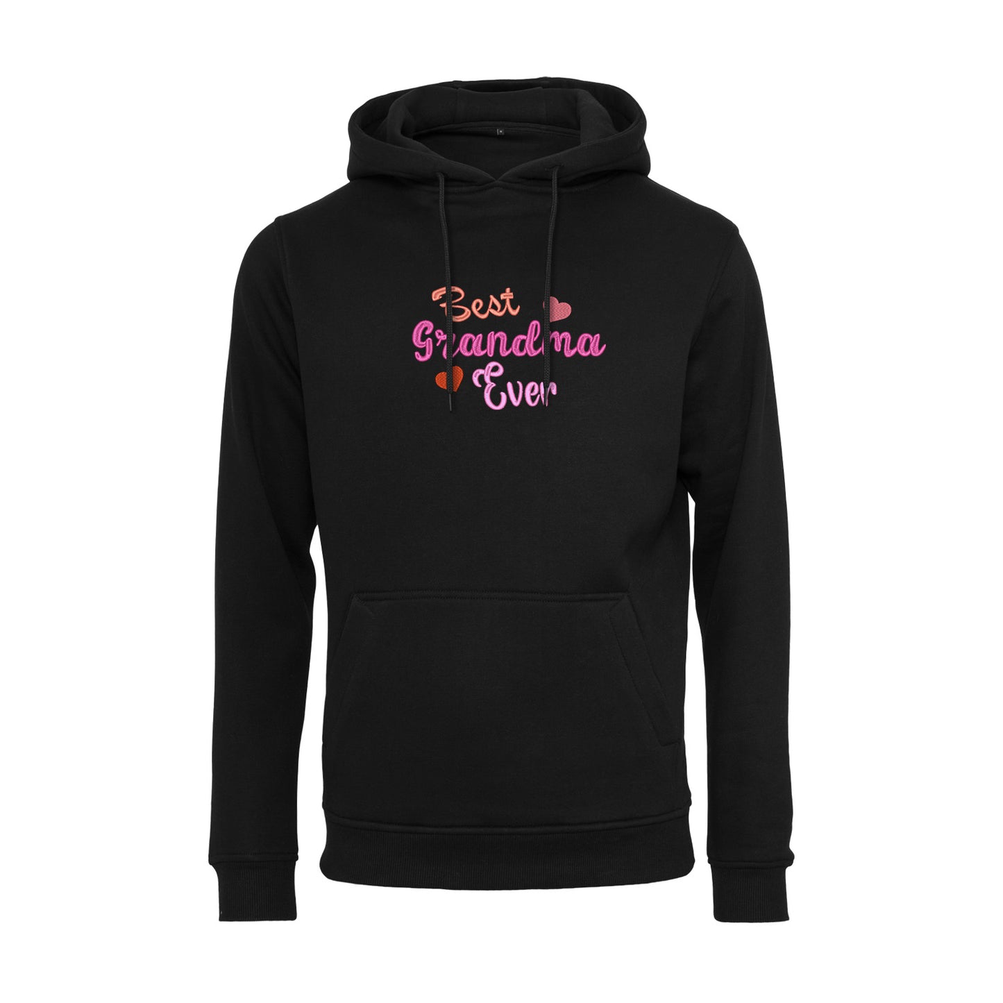 Bluza Best Grandma Ever – wyjątkowy haft dla kochanej Babci Haft z radości - nadruki i haft na odzieży Warszawa