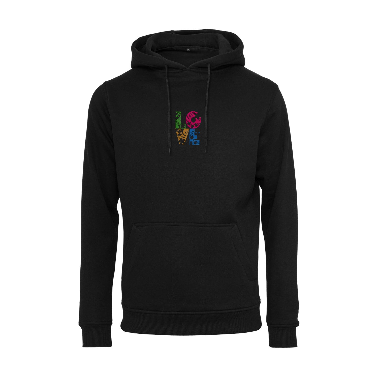 Bluza z Haftem „Kwiatowe Love” – romantyczny motyw i różne kroje Haft z radości - nadruki i haft na odzieży Warszawa