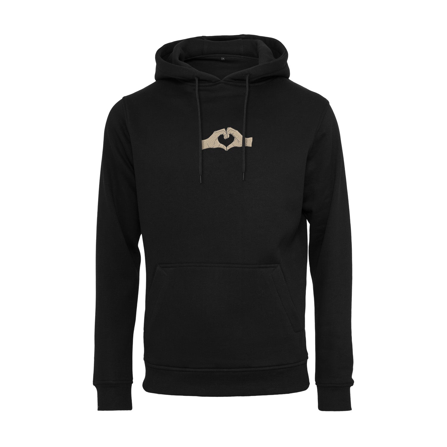 Bluza z Haftem „Serce z dłoni” – różne kroje do wyboru Haft z radości - nadruki i haft na odzieży Warszawa