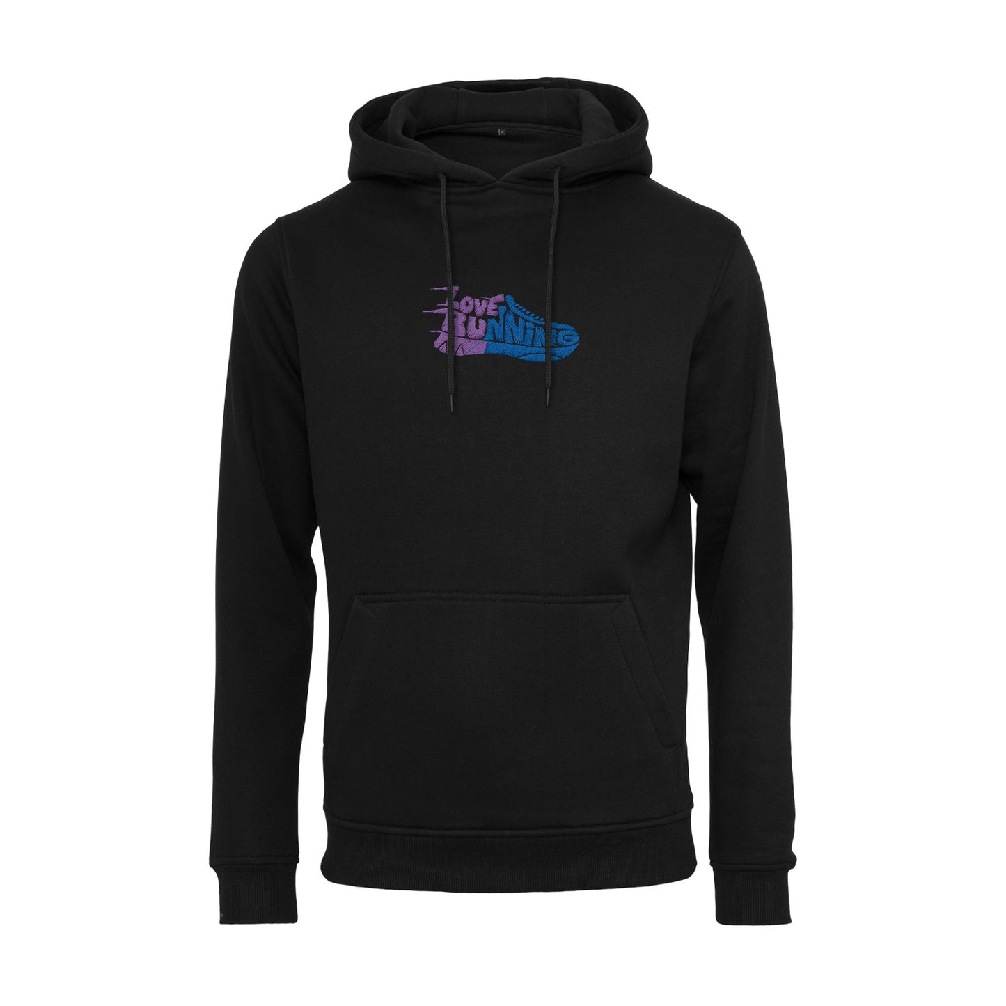 Bluza z Haftem „Love Running” – dla tych, którzy kochają ruch Haft z radości - nadruki i haft na odzieży Warszawa