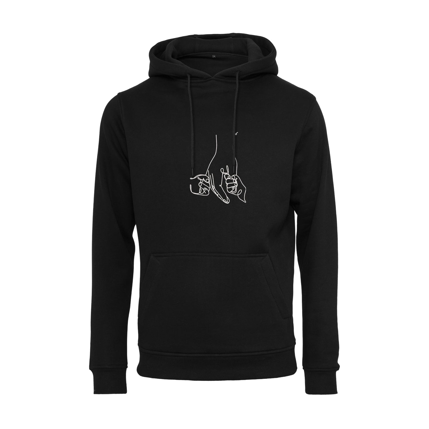 Bluza z kapturem z haftem „Dad and Son 6” – wyjątkowa więź ojca i syna | Idealny prezent dla taty Haft z radości