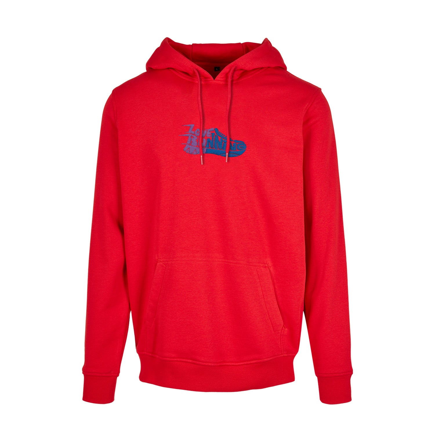 Bluza z Haftem „Love Running” – dla tych, którzy kochają ruch Haft z radości - nadruki i haft na odzieży Warszawa