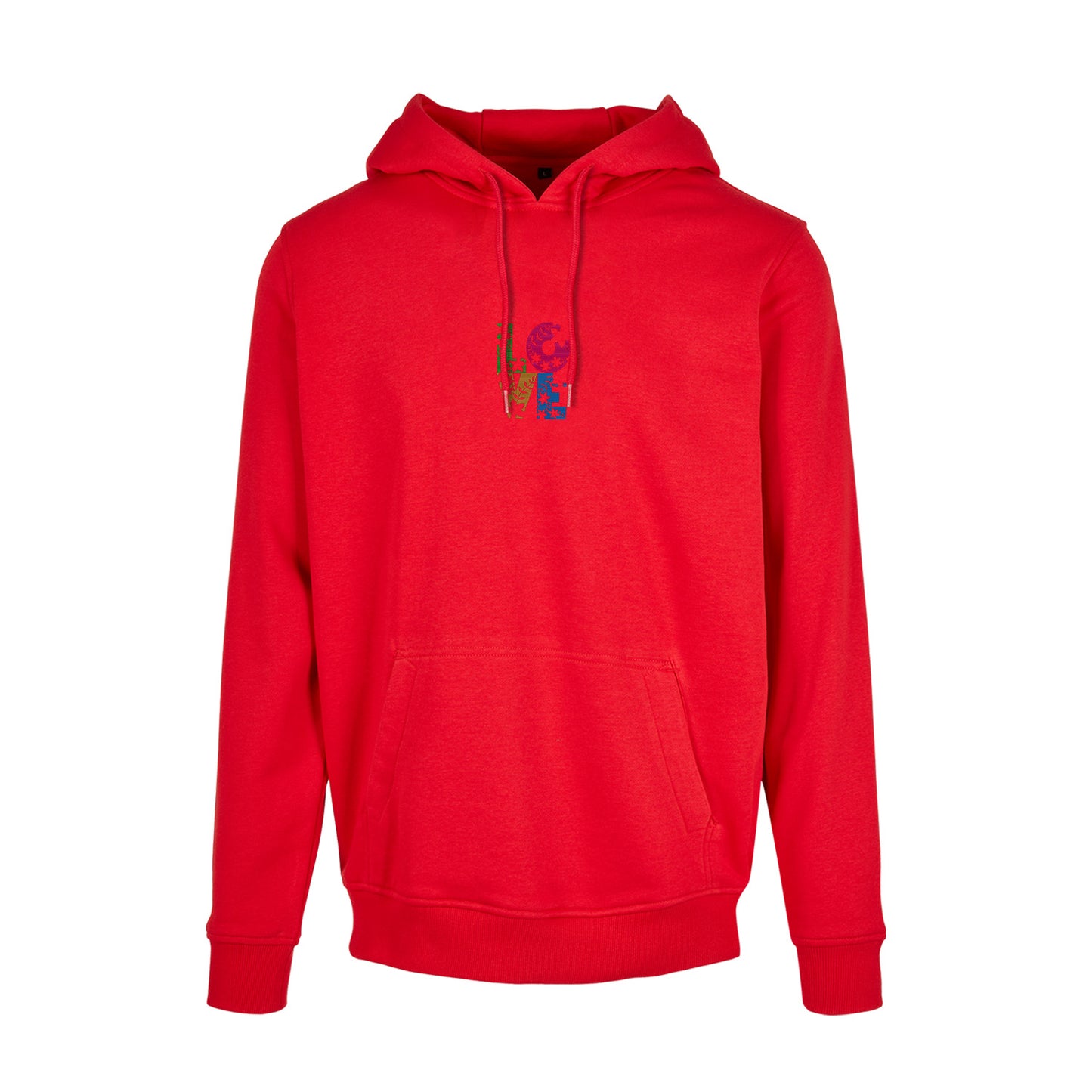 Bluza z Haftem „Kwiatowe Love” – romantyczny motyw i różne kroje Haft z radości - nadruki i haft na odzieży Warszawa