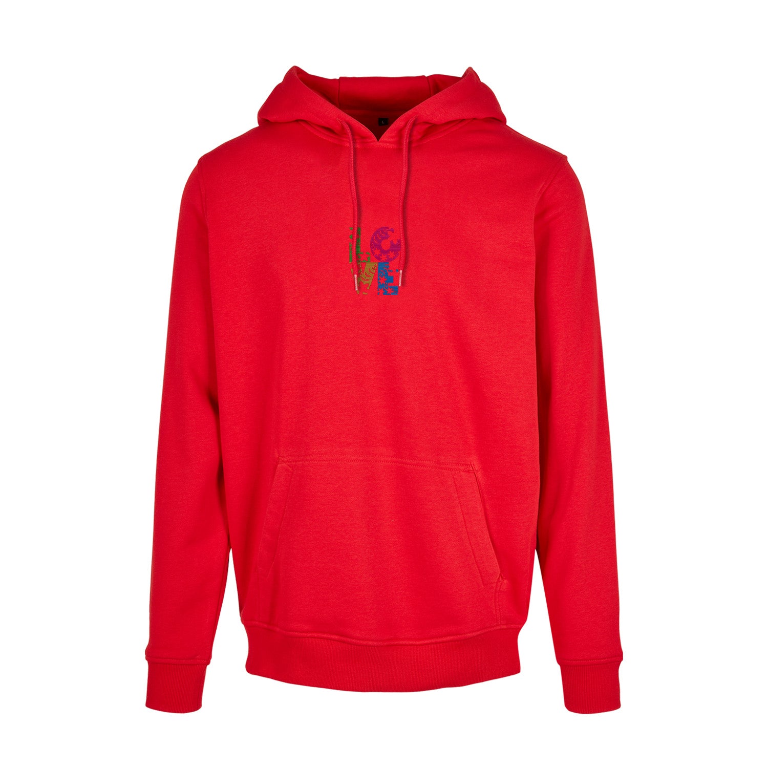 Bluza z Haftem „Kwiatowe Love” – romantyczny motyw i różne kroje Haft z radości - nadruki i haft na odzieży Warszawa