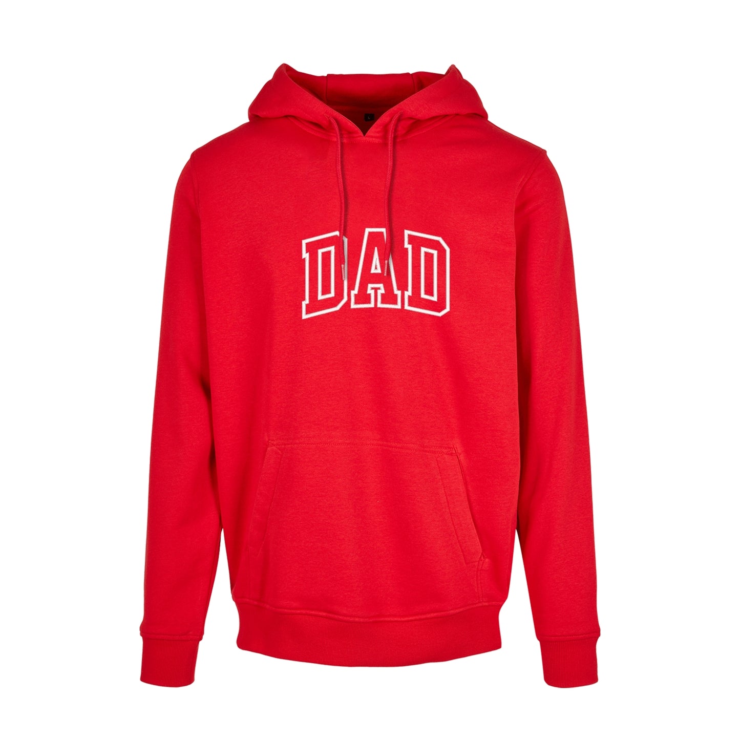 Bluza z kapturem „Dad Applique” z haftem – stylowa odzież dla taty | Pomysł na prezent dla ojca