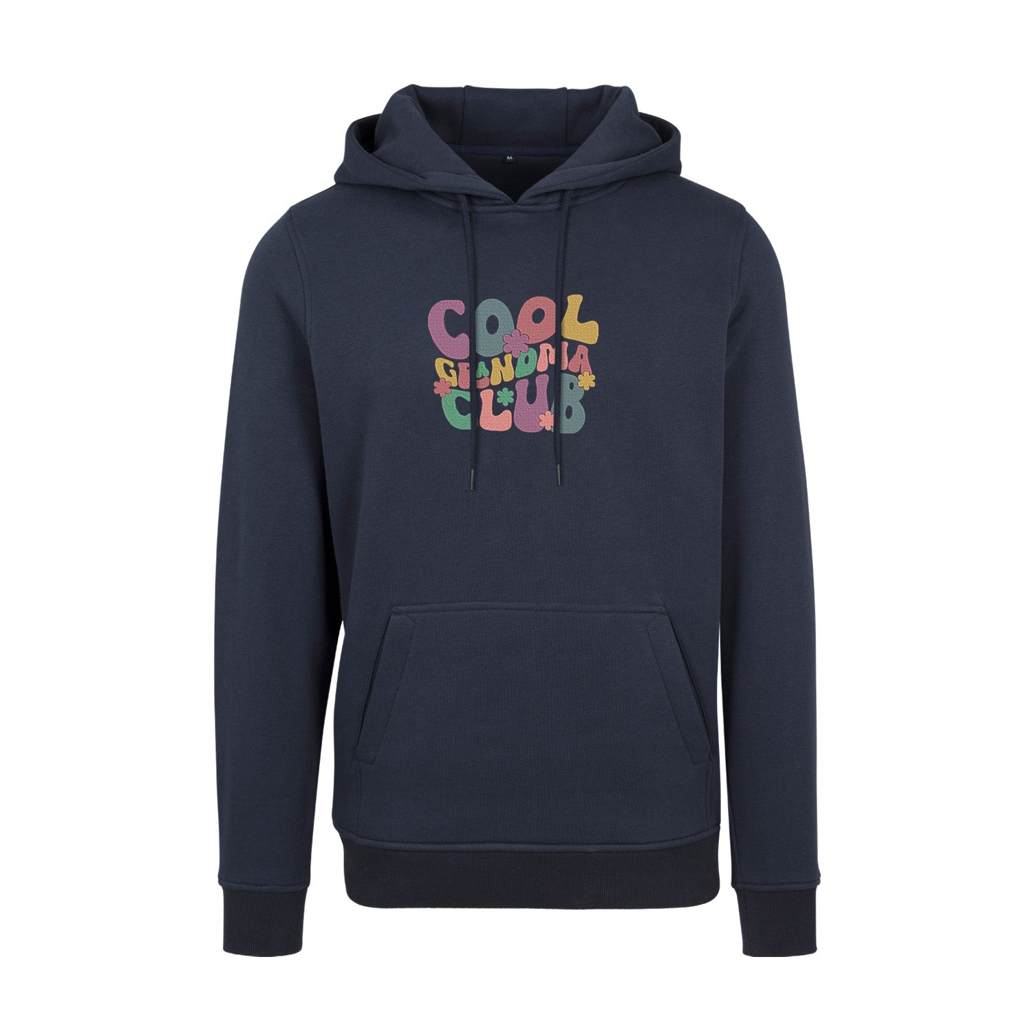 Bluza Cool Grandma Club – radosny, kolorowy haft dla super Babci Haft z radości - nadruki i haft na odzieży Warszawa