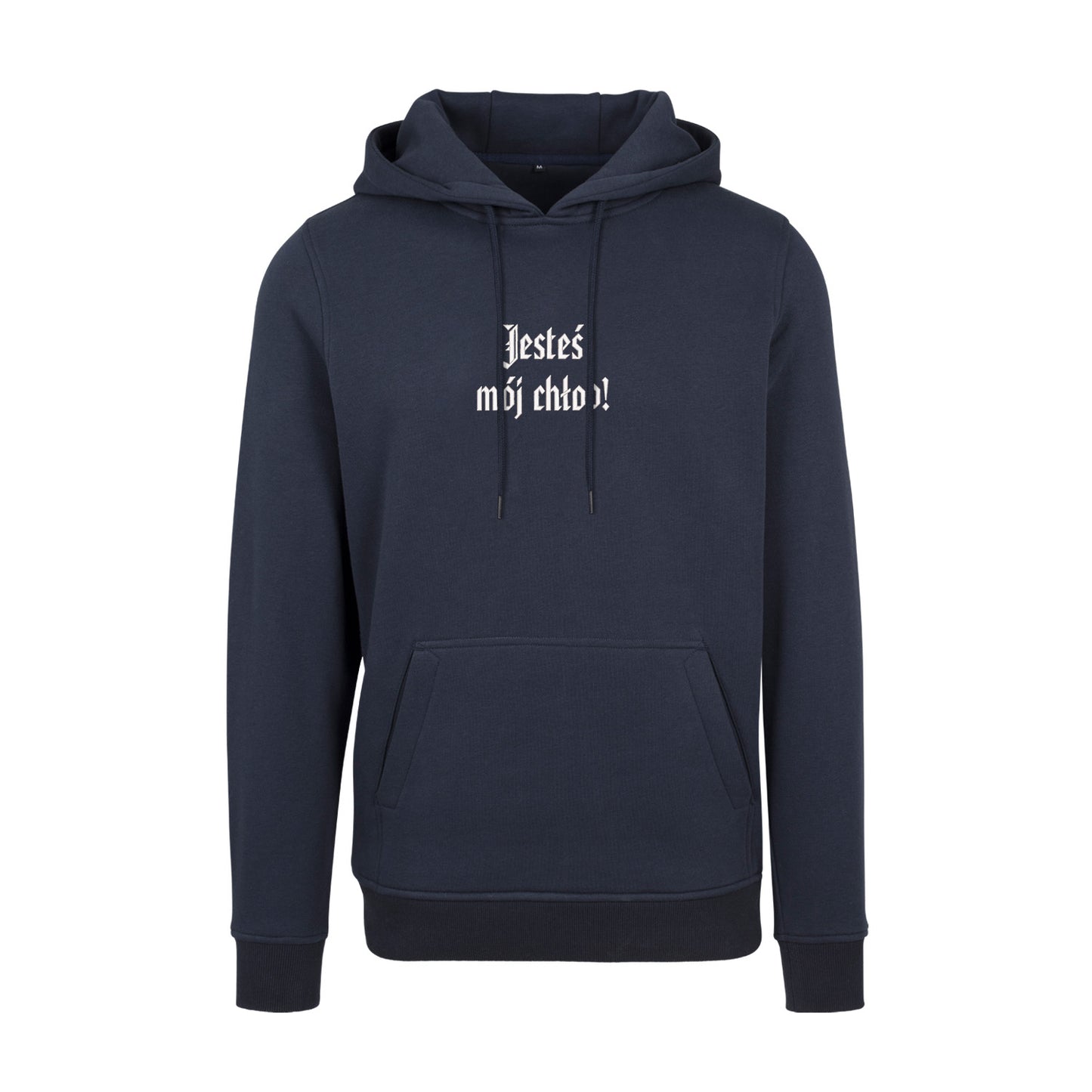 Bluza z haftem 3D „Jesteś mój chłop!” Haft z radości - nadruki i haft na odzieży Warszawa