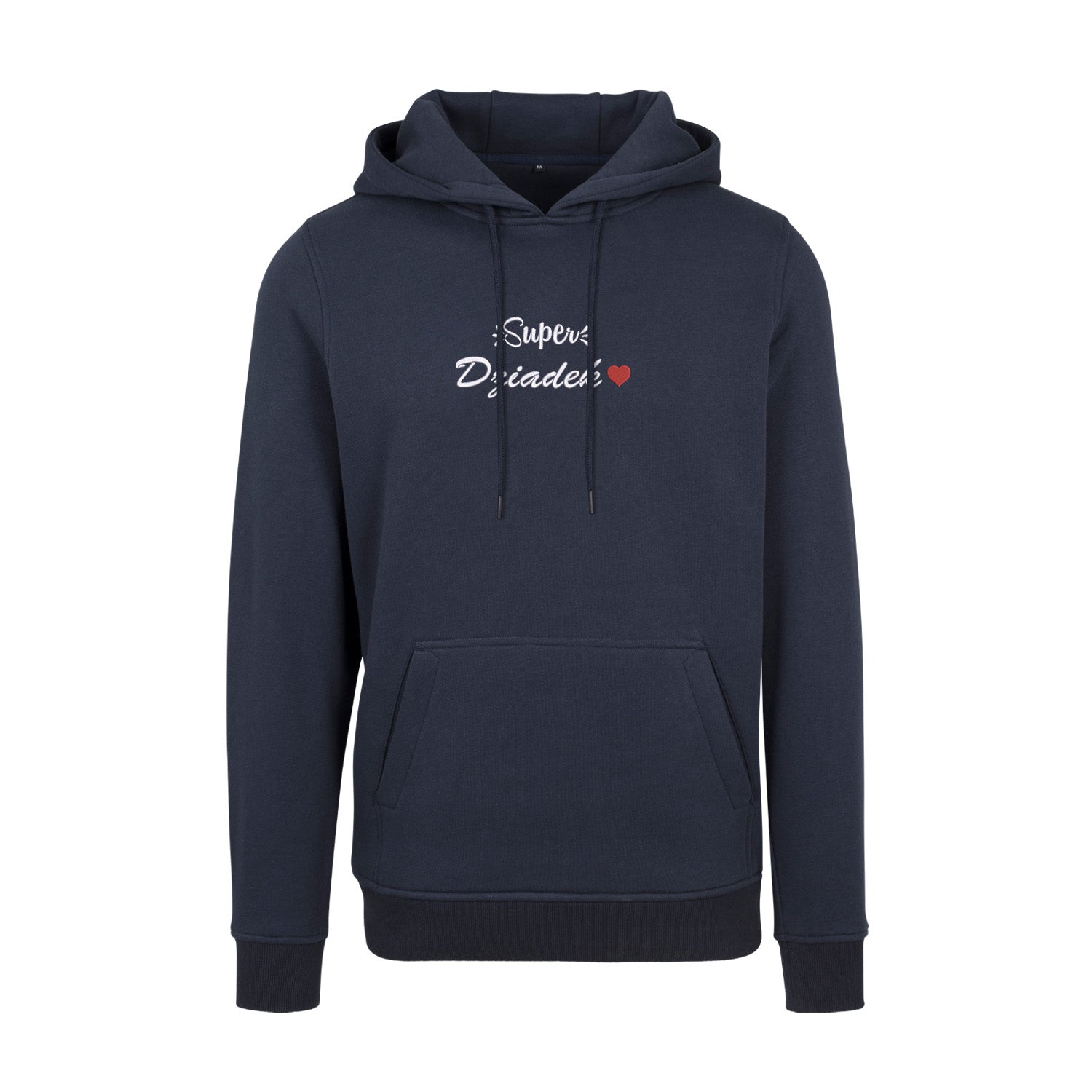 Super Dziadek – bluza z haftem dla wyjątkowego Dziadka Haft z radości - nadruki i haft na odzieży Warszawa