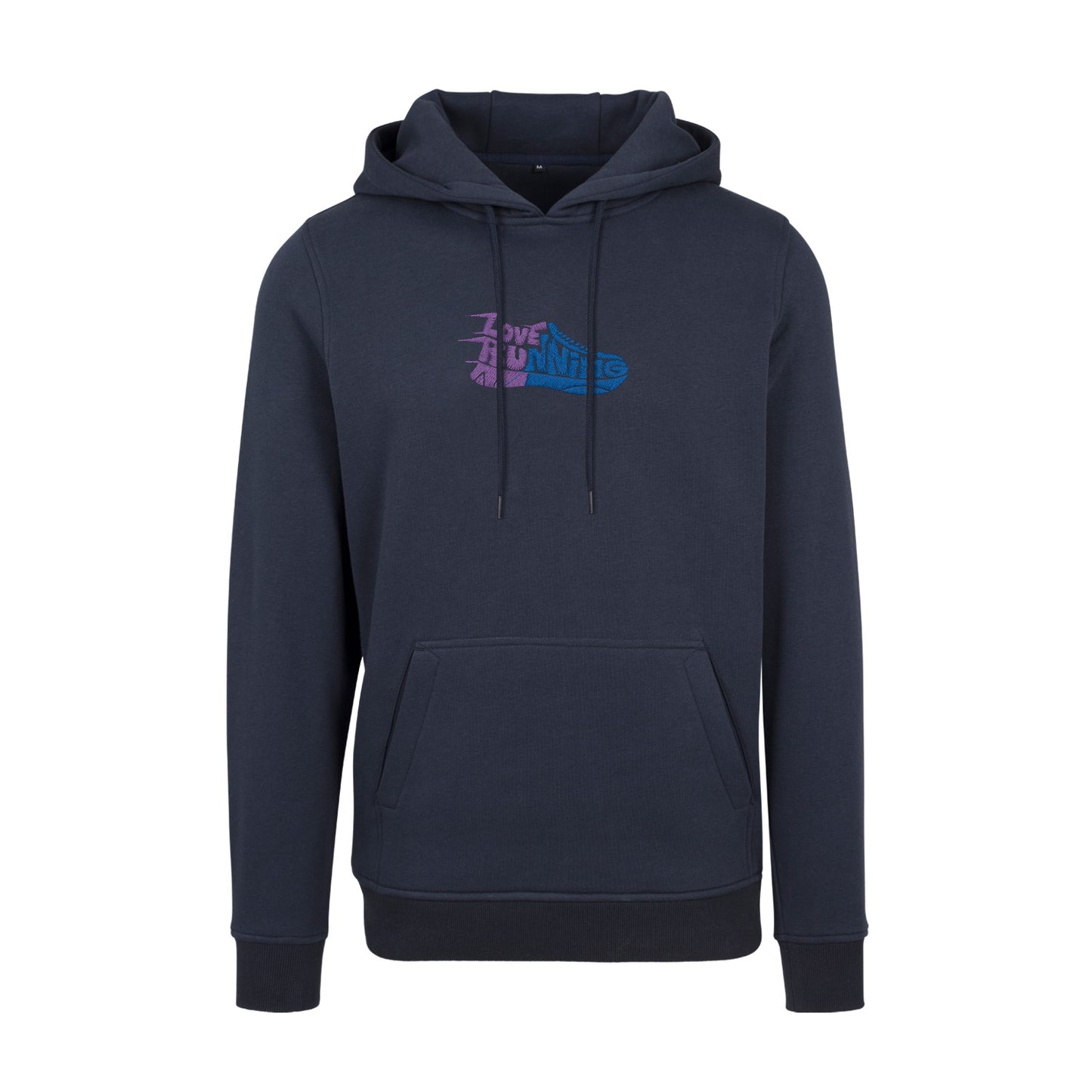 Bluza z Haftem „Love Running” – dla tych, którzy kochają ruch Haft z radości - nadruki i haft na odzieży Warszawa