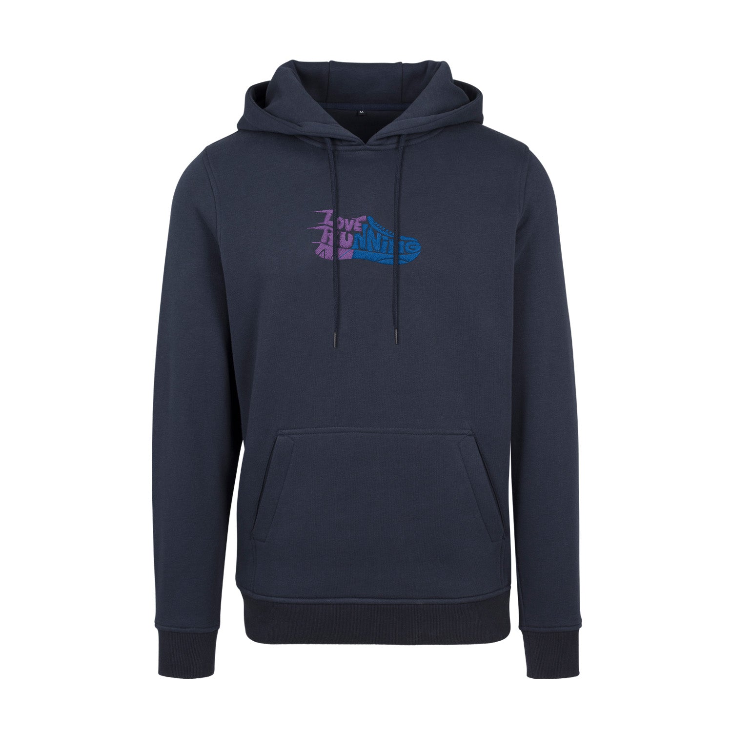 Bluza z Haftem „Love Running” – dla tych, którzy kochają ruch Haft z radości - nadruki i haft na odzieży Warszawa