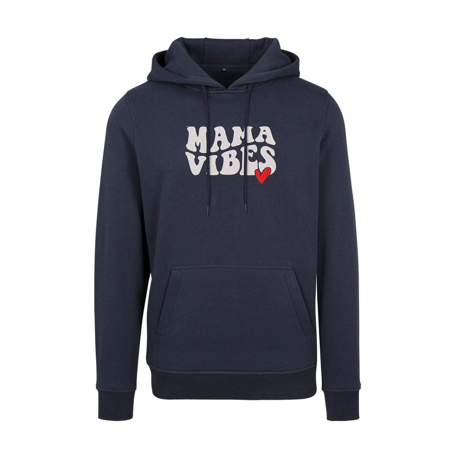 Bluza Mama Vibes – stylowa i wygodna z haftem komputerowym Haft z radości - nadruki i haft na odzieży Warszawa