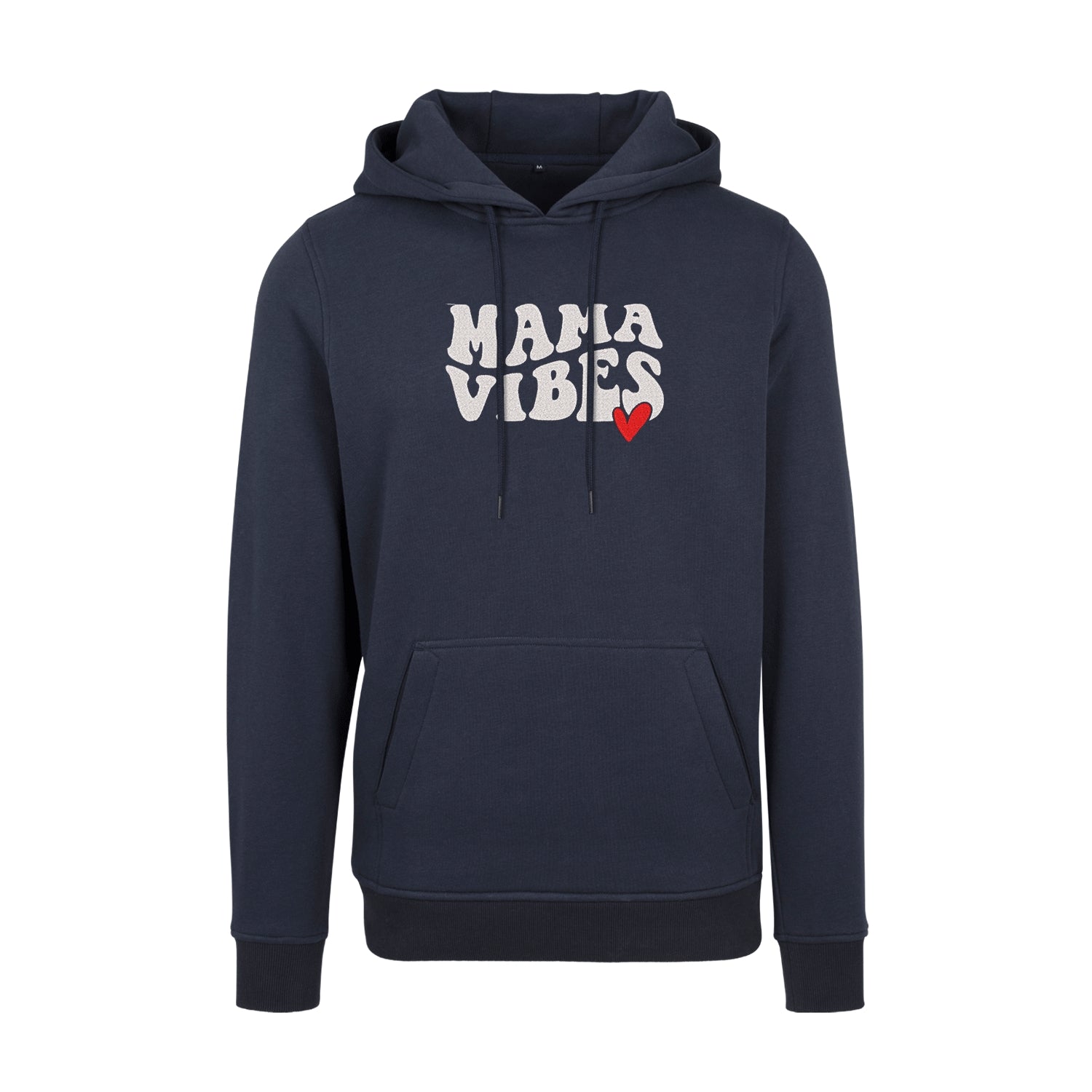 Bluza Mama Vibes – stylowa i wygodna z haftem komputerowym Haft z radości - nadruki i haft na odzieży Warszawa