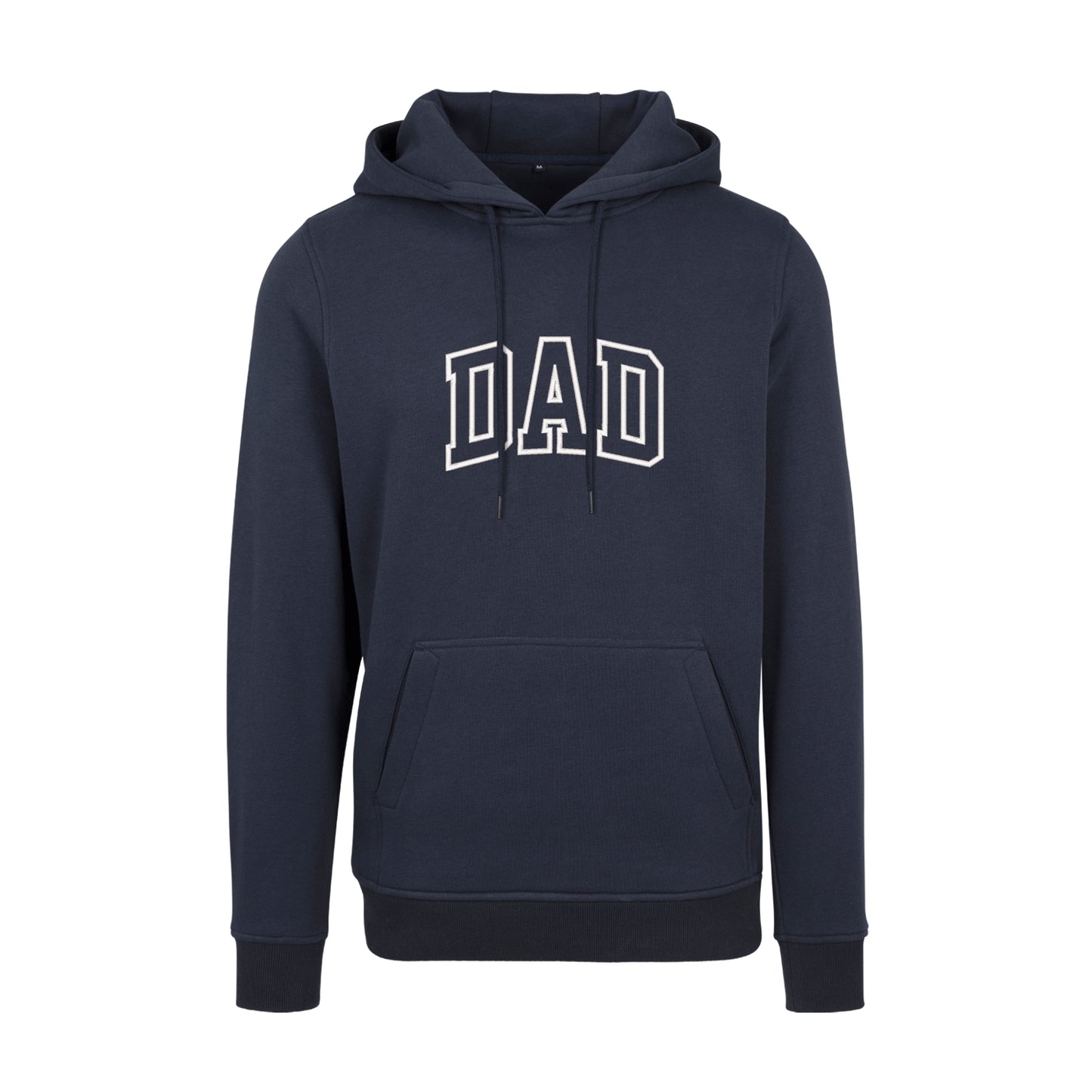 Bluza z kapturem „Dad Applique” z haftem – stylowa odzież dla taty | Pomysł na prezent dla ojca