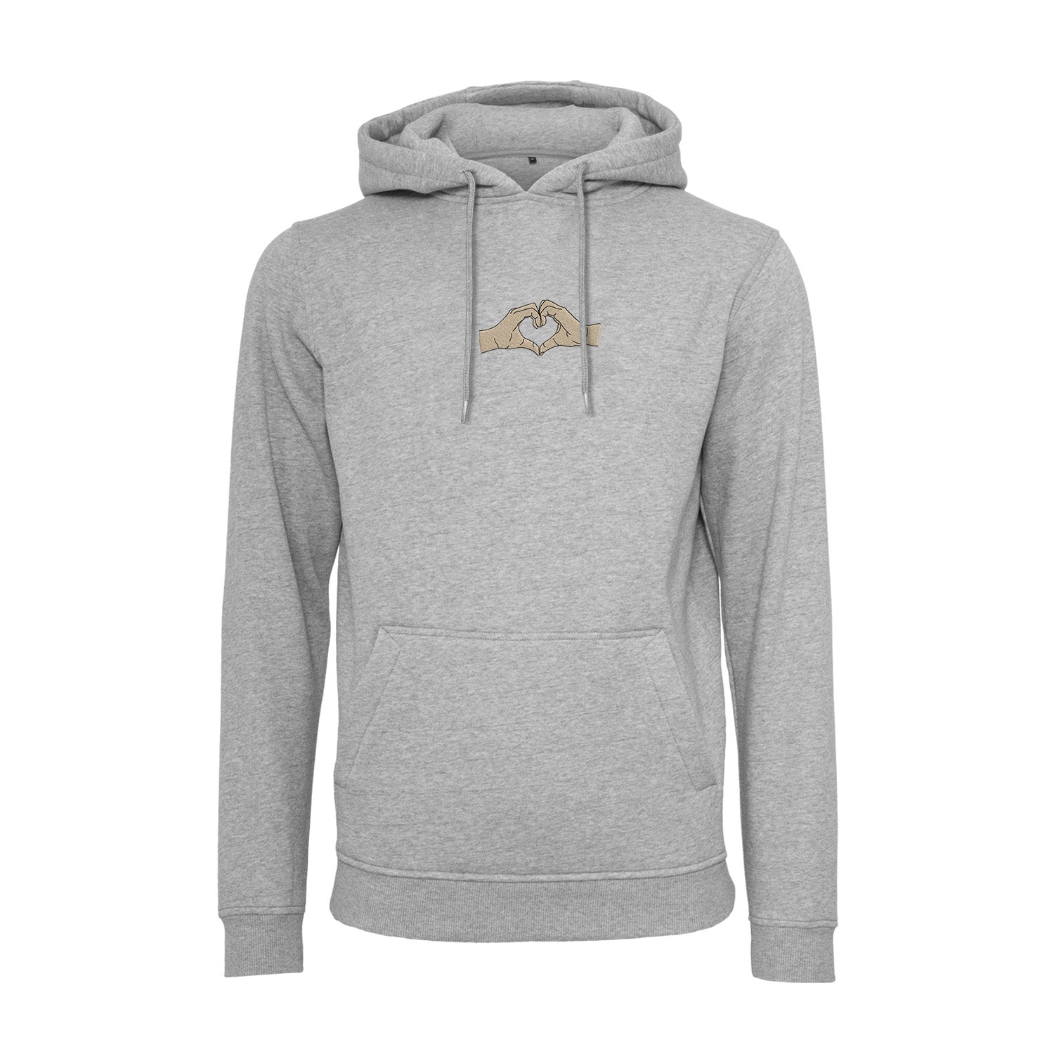 Bluza z Haftem „Serce z dłoni” – różne kroje do wyboru Haft z radości - nadruki i haft na odzieży Warszawa