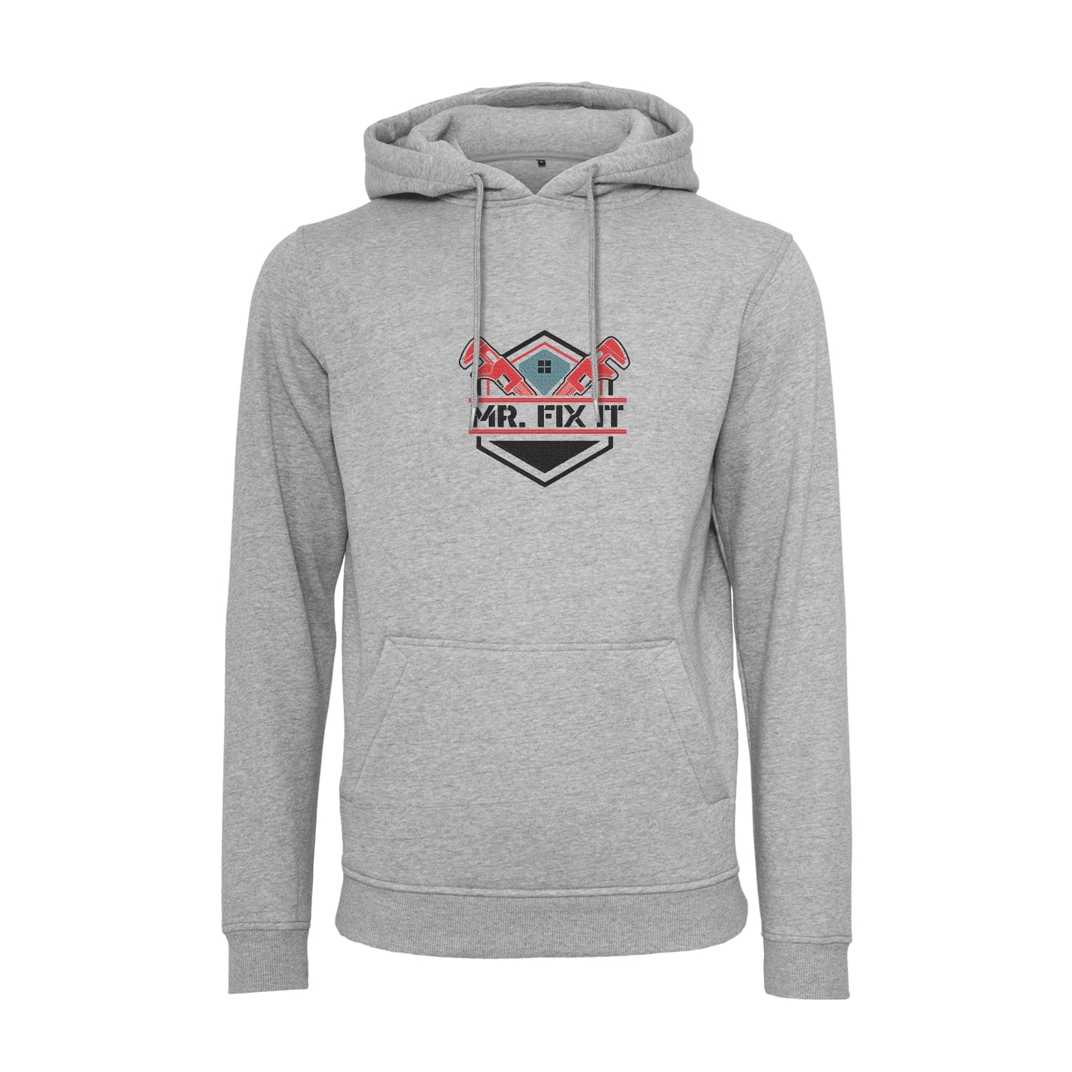 Bluza z kapturem 
