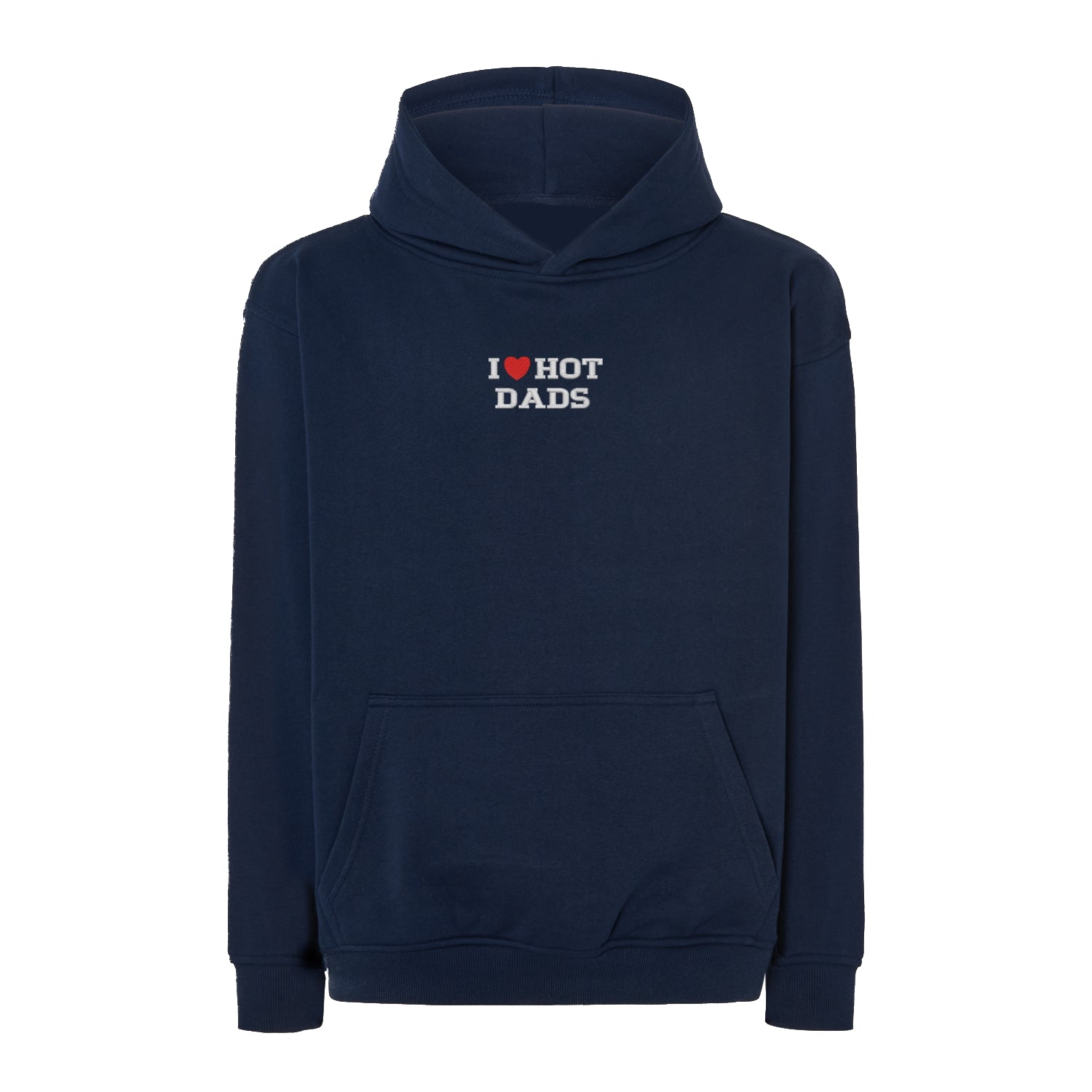 Bluza oversize z haftem 