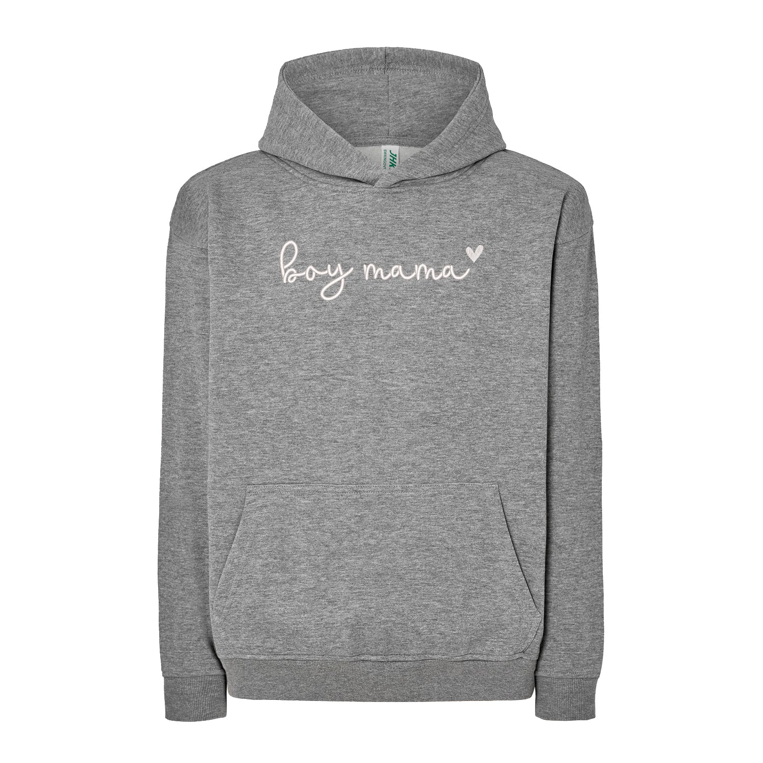 Bluza z haftem Dog Mama Embroidery – idealna dla miłośniczki psów Haft z radości - nadruki i haft na odzieży Warszawa