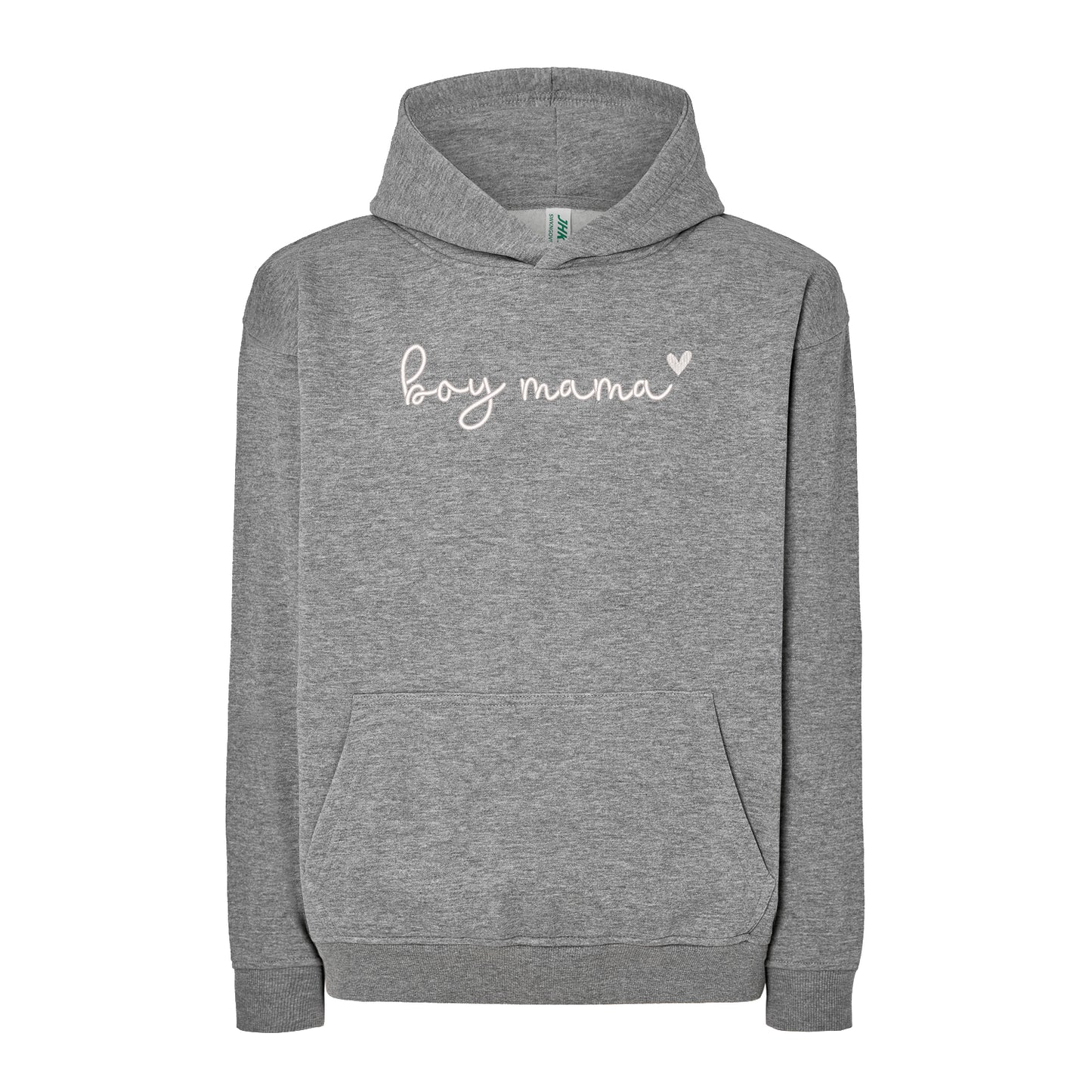 Bluza z haftem Dog Mama Embroidery – idealna dla miłośniczki psów Haft z radości - nadruki i haft na odzieży Warszawa