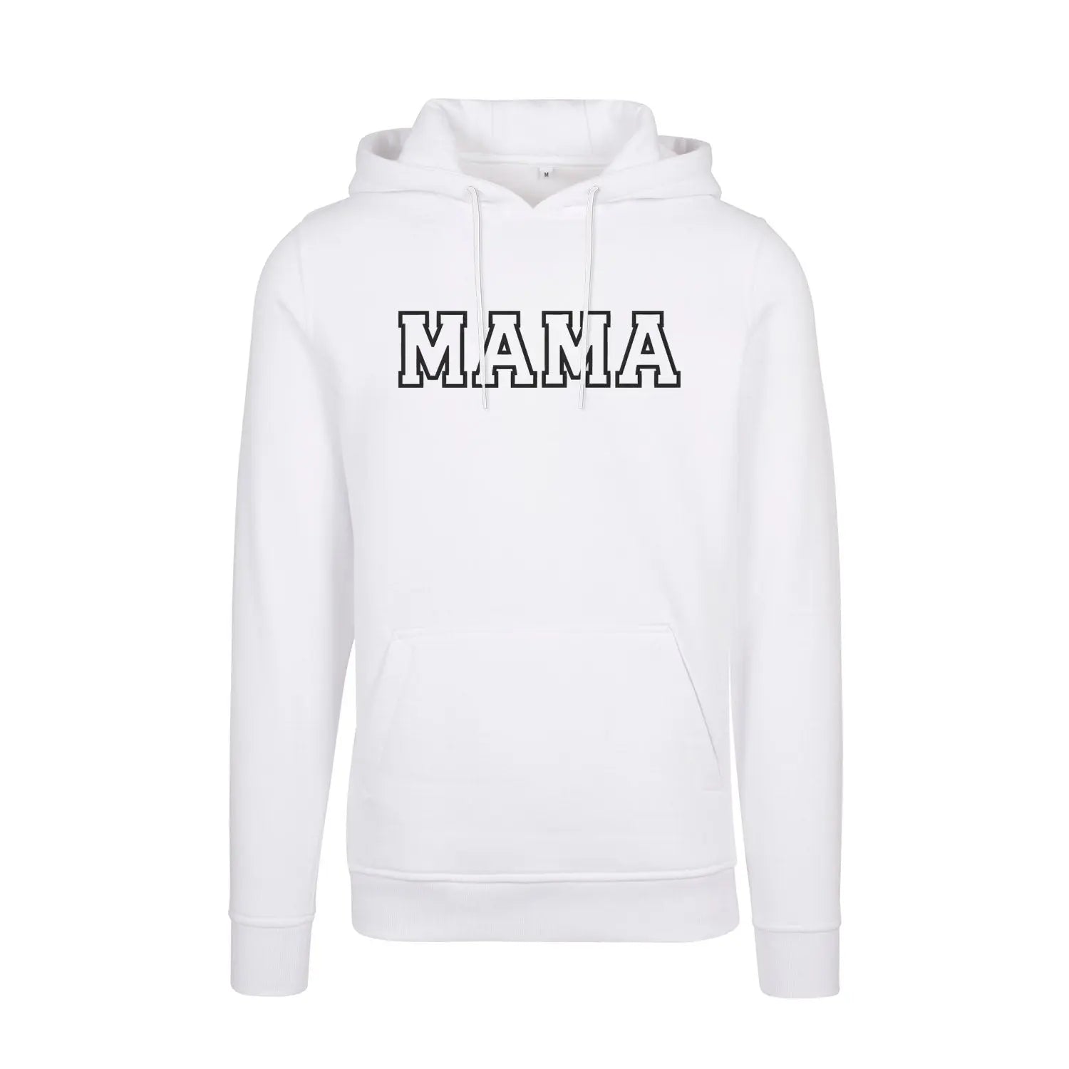 Bluza z kapturem "MAMA" KONTUR idealny prezent na dzień Mamy Haft z radości