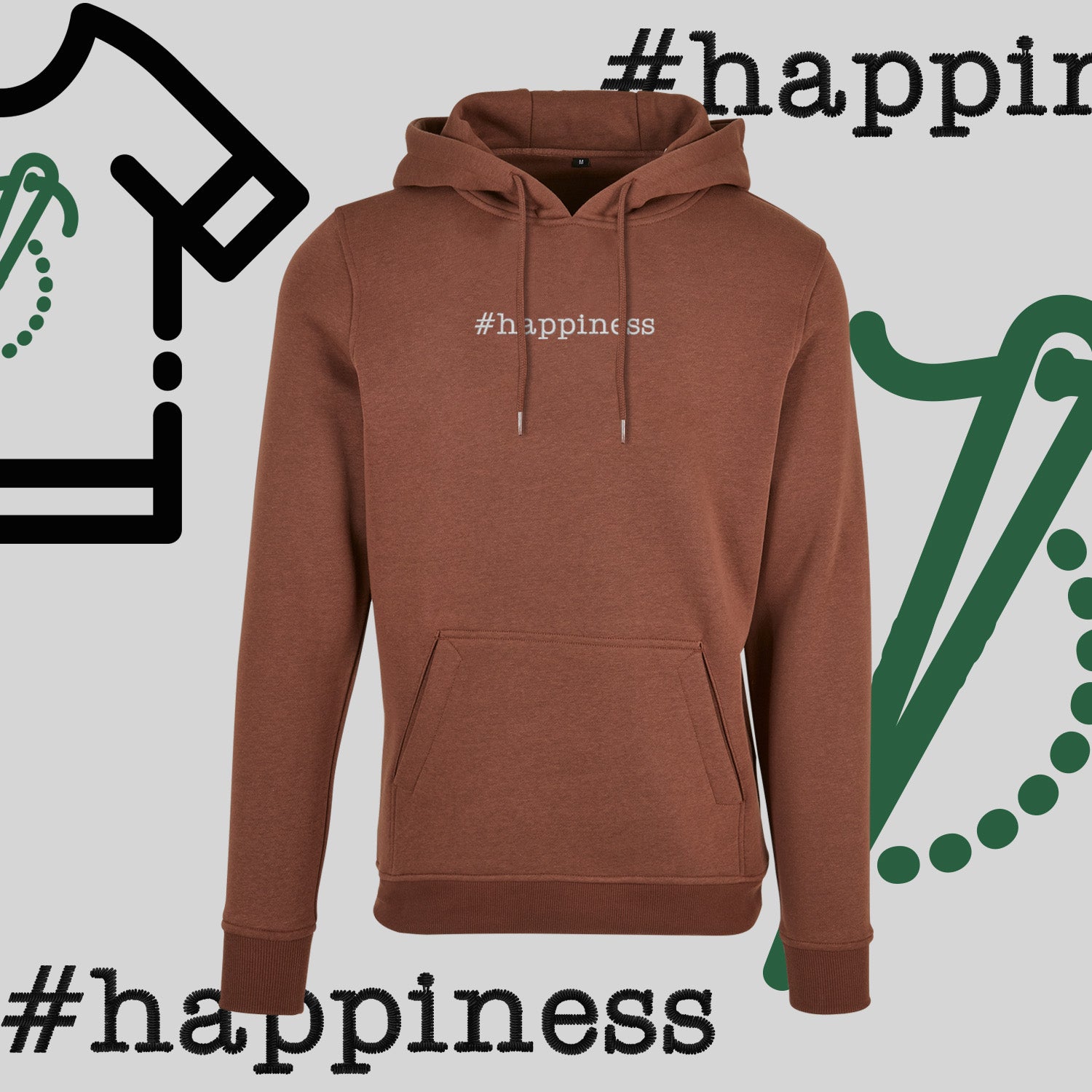 Bluza z kapturem 