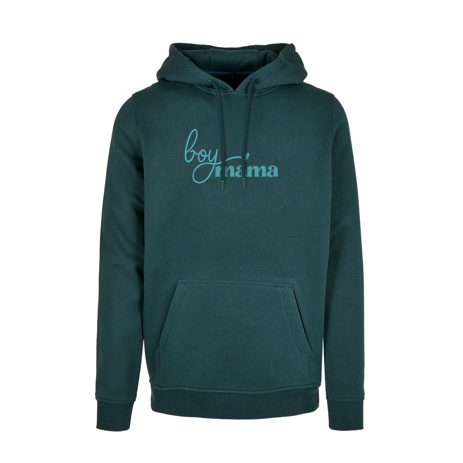 Bluza z haftem Boy Mama Embroidery – elegancka i wyjątkowa dla mamy chłopca Haft z radości - nadruki i haft na odzieży Warszawa