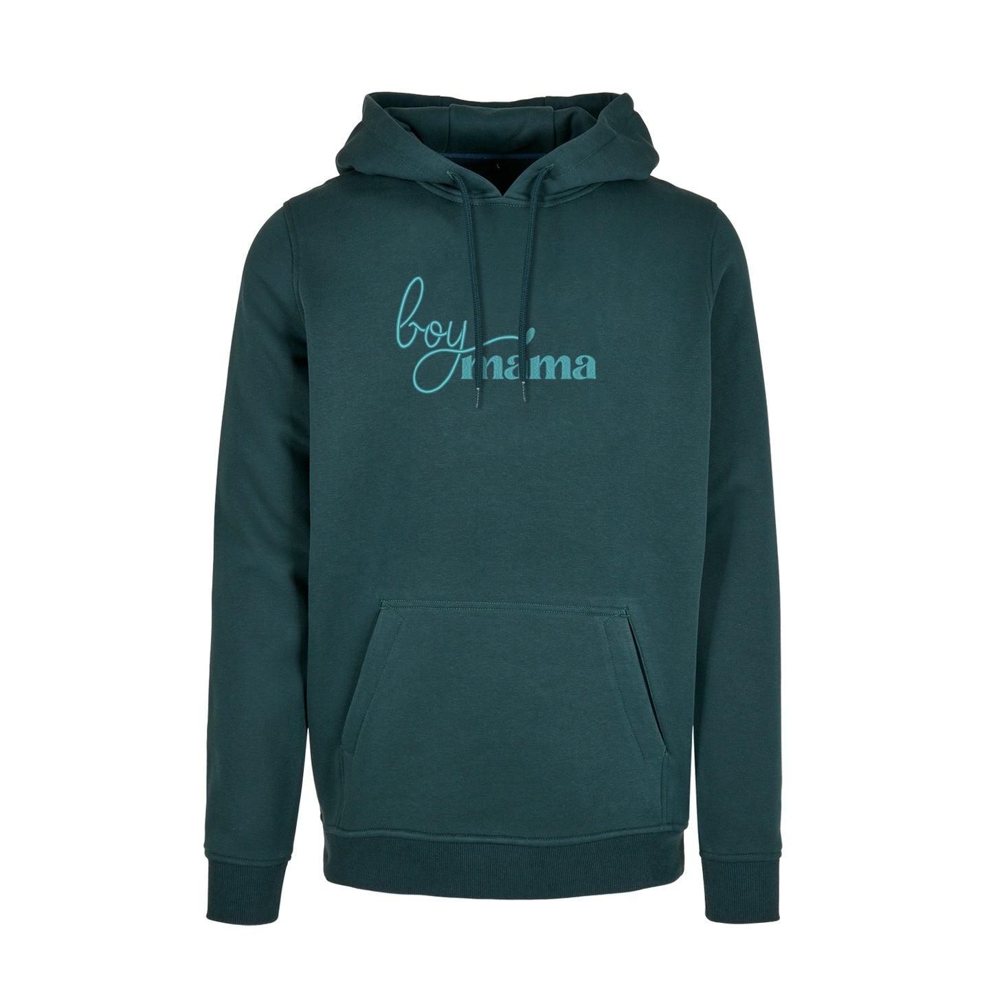 Bluza z haftem Boy Mama Embroidery – elegancka i wyjątkowa dla mamy chłopca Haft z radości - nadruki i haft na odzieży Warszawa